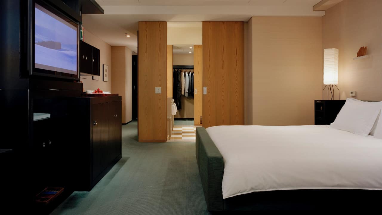 Tokyo Suite Bedroom
