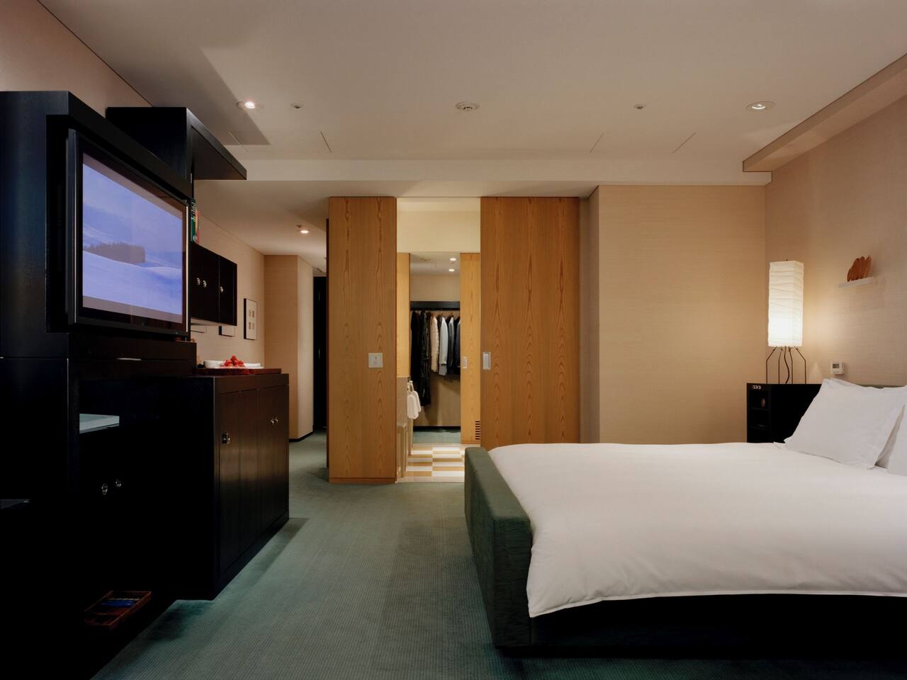 Tokyo Suite Bedroom