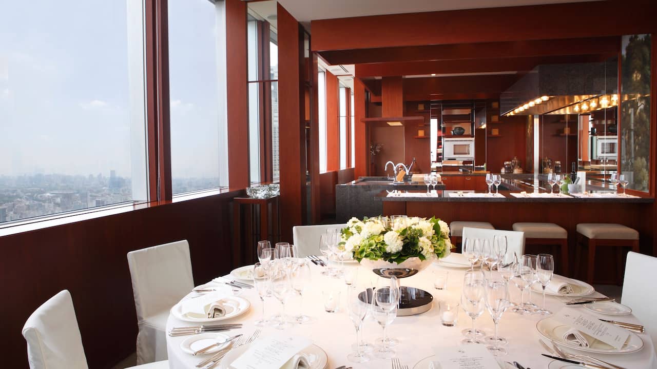 Private Dining Daytime