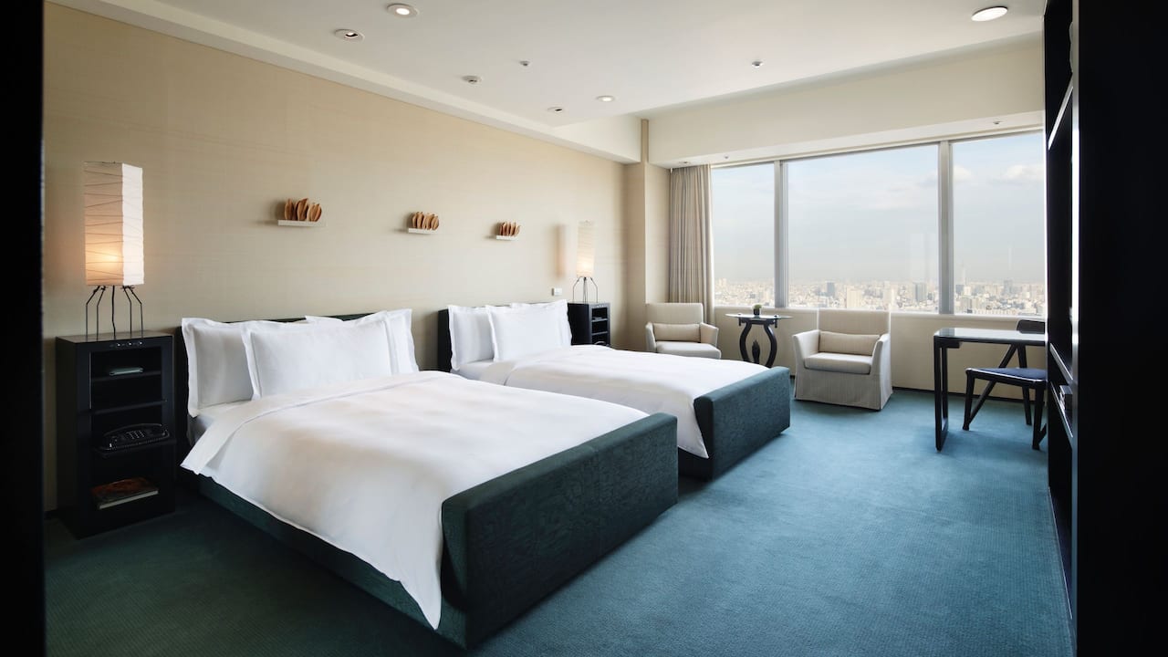 Diplomat Suite