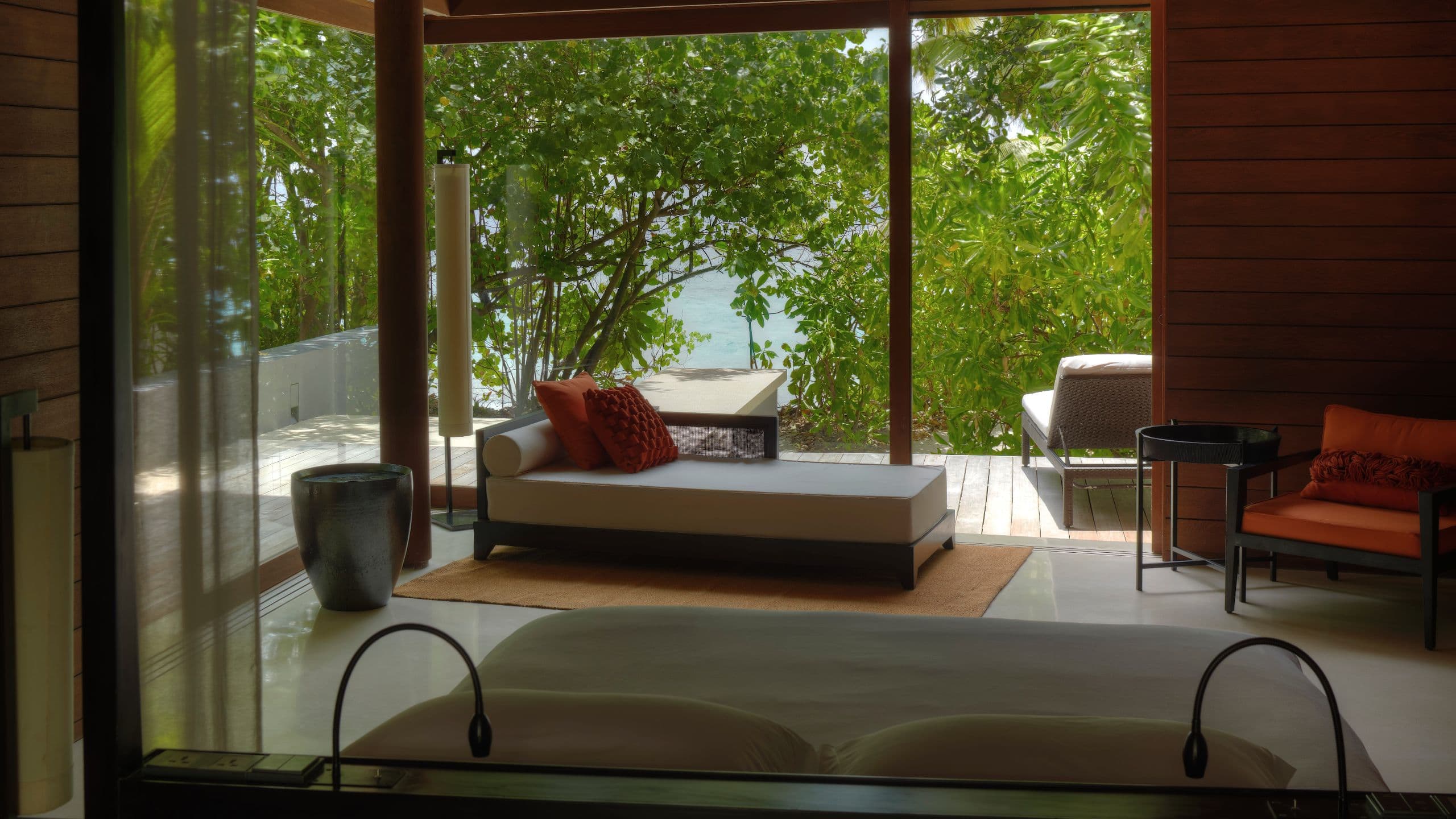 5 of 6 Park Hyatt Maldives Hadahaa Park Villa Interior