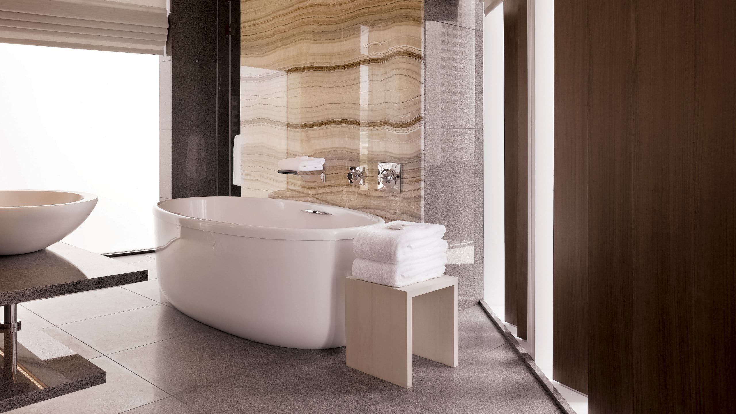 5 of 6 Park Hyatt Busan Park Suite Twin