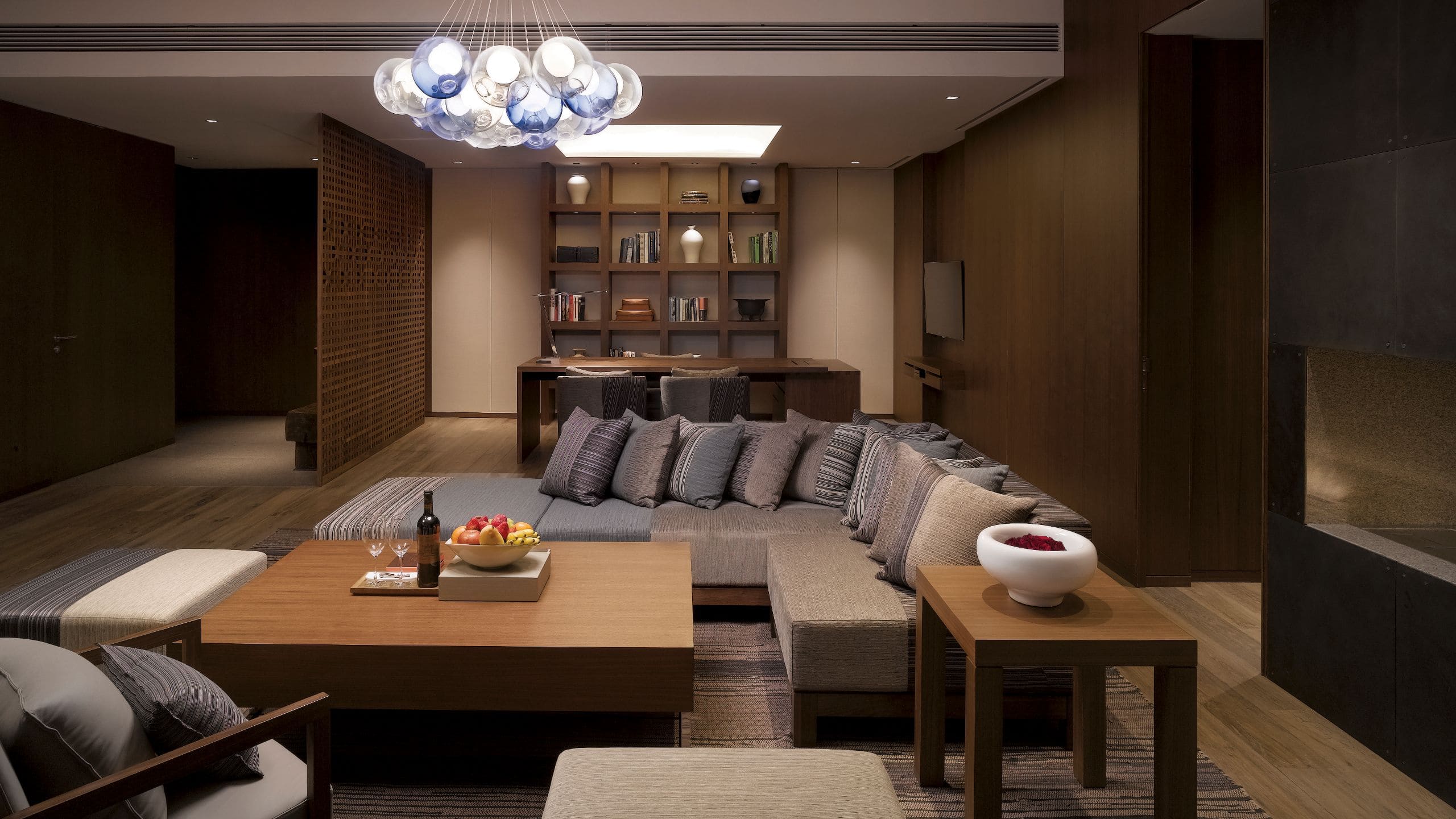 6 of 7 Park Hyatt Busan Diplomat Suite King