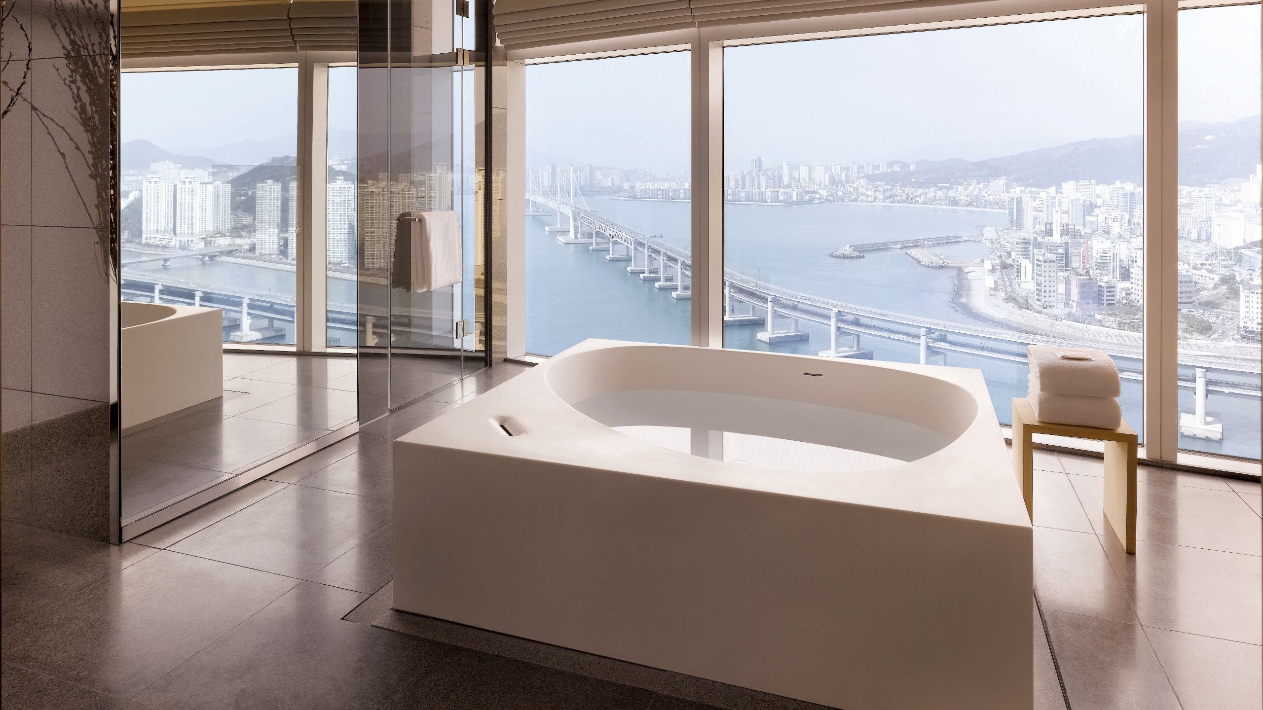 Park Hyatt Busan Diplomat Suite King