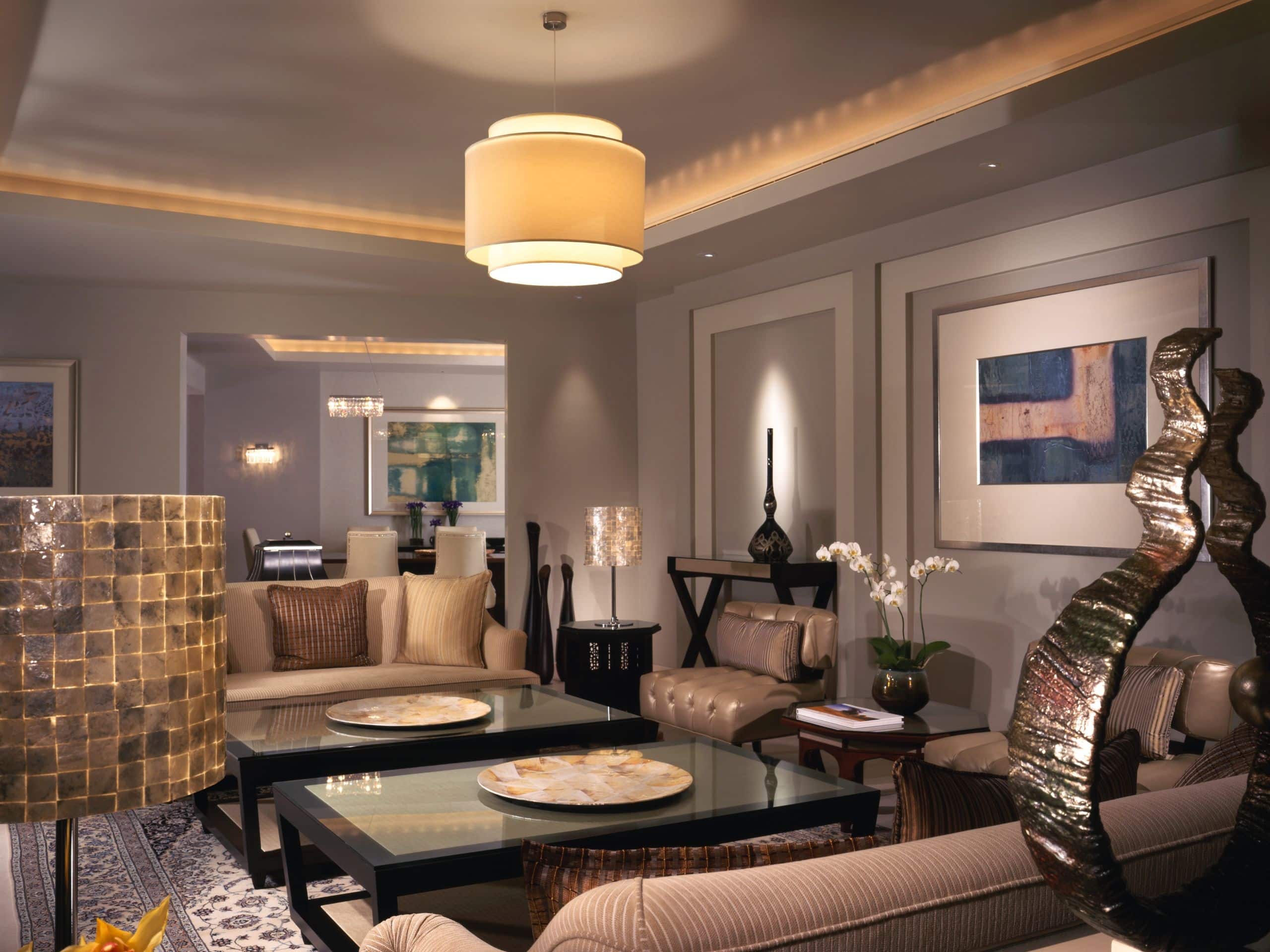 Park Hyatt Dubai - Revel in refined elegance with three private terraces, a full kitchen, and stunning waterfront views.