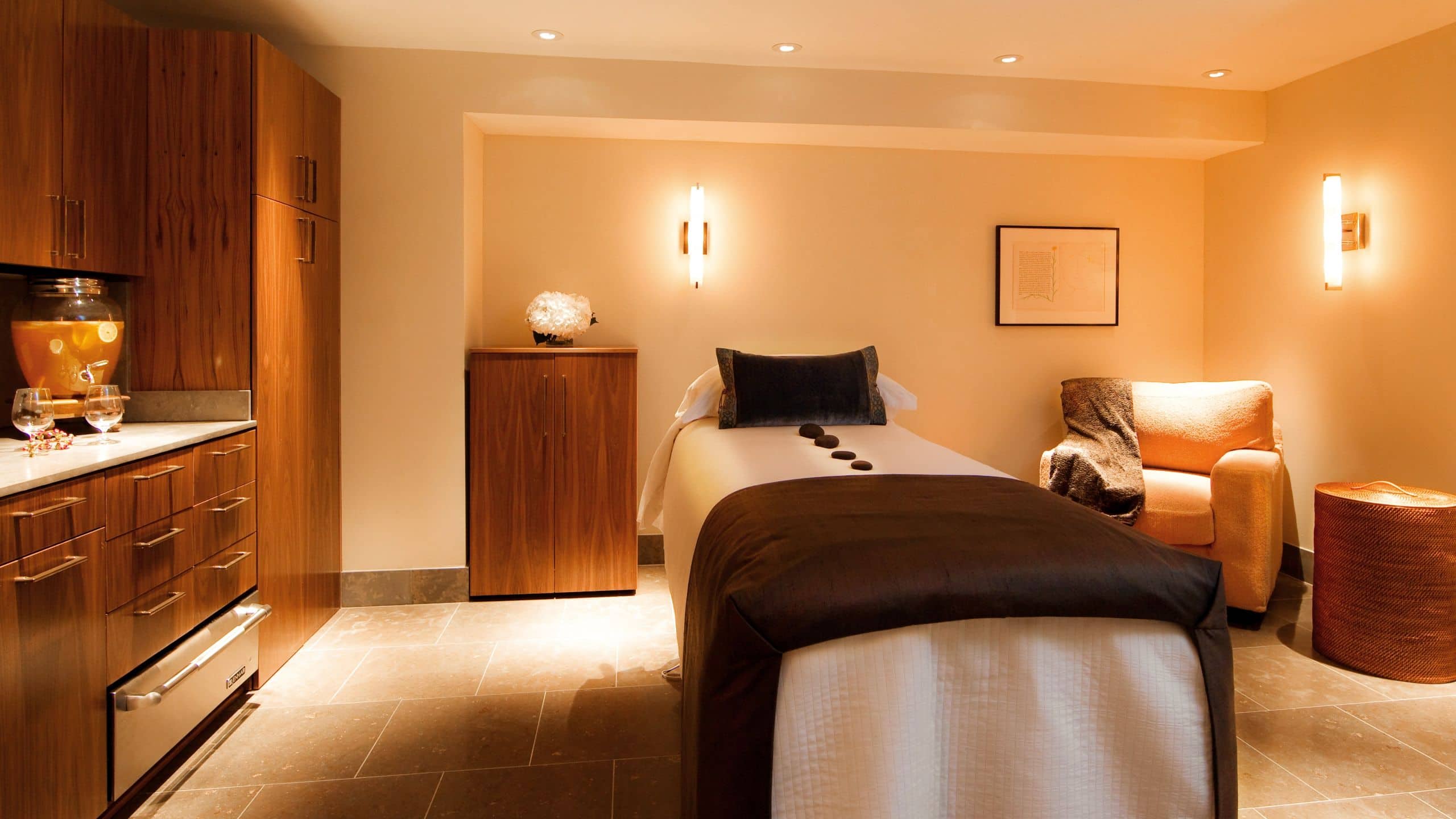 Park Hyatt Washington D.C. Spa Room