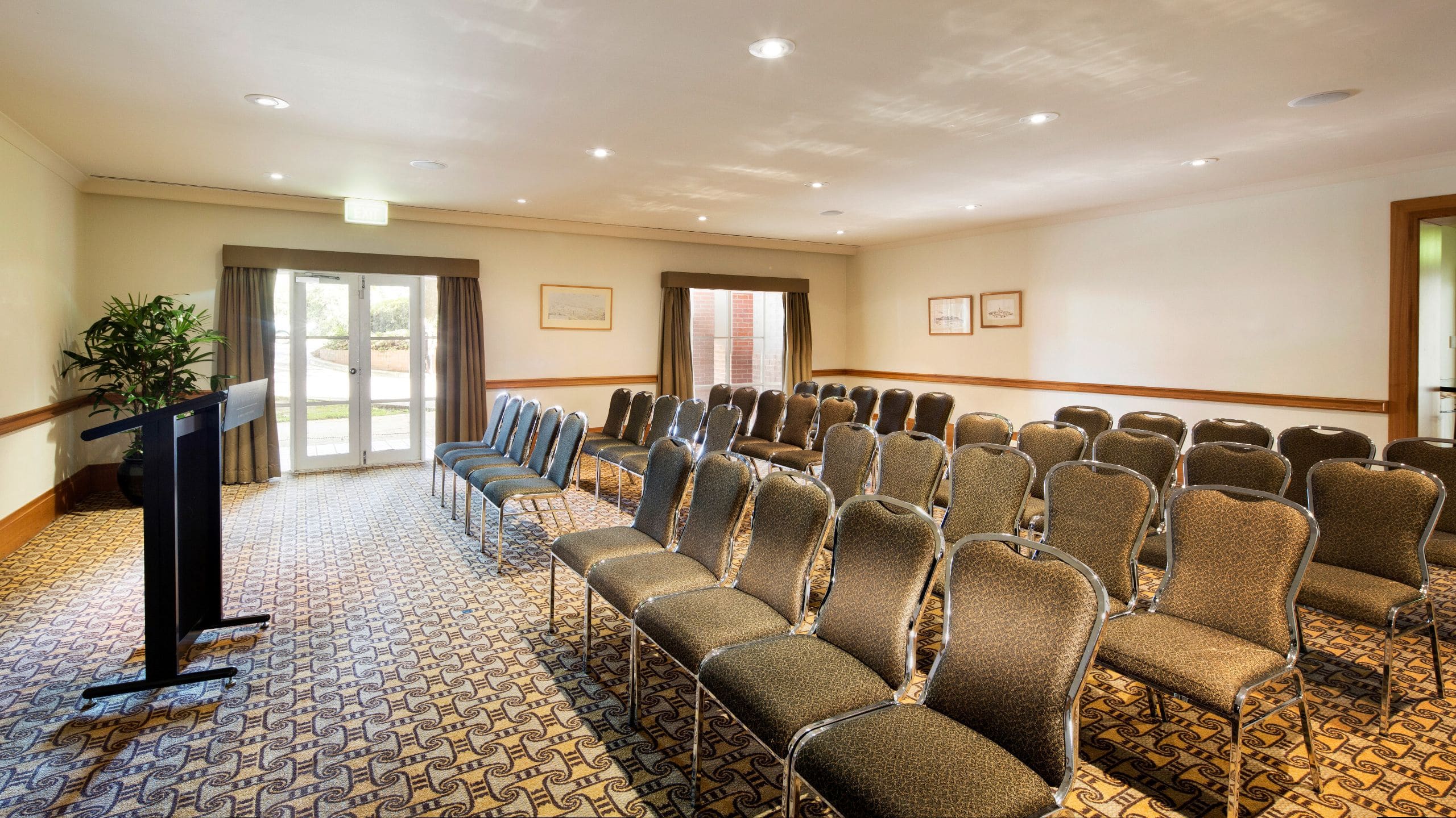 1 of 1 Hyatt Hotel Canberra - A Park Hyatt Hotel Business