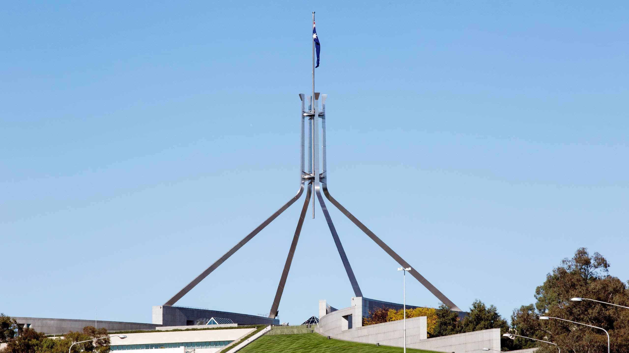 Hyatt Hotel Canberra - A Park Hyatt Hotel Tower