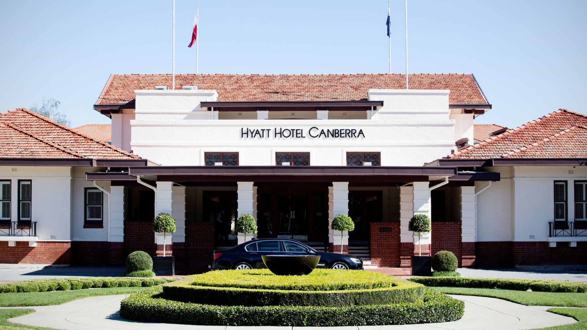 Functions & Venue Hire in Canberra Hyatt Hotel Canberra