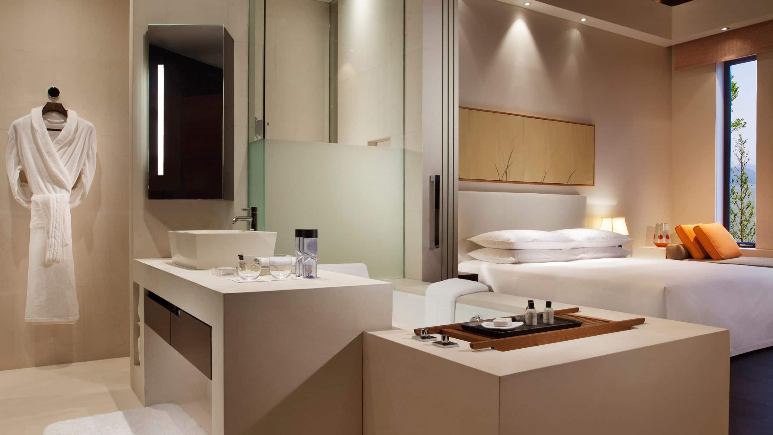 1/1 Park Hyatt Ningbo Resort and Spa Park Room