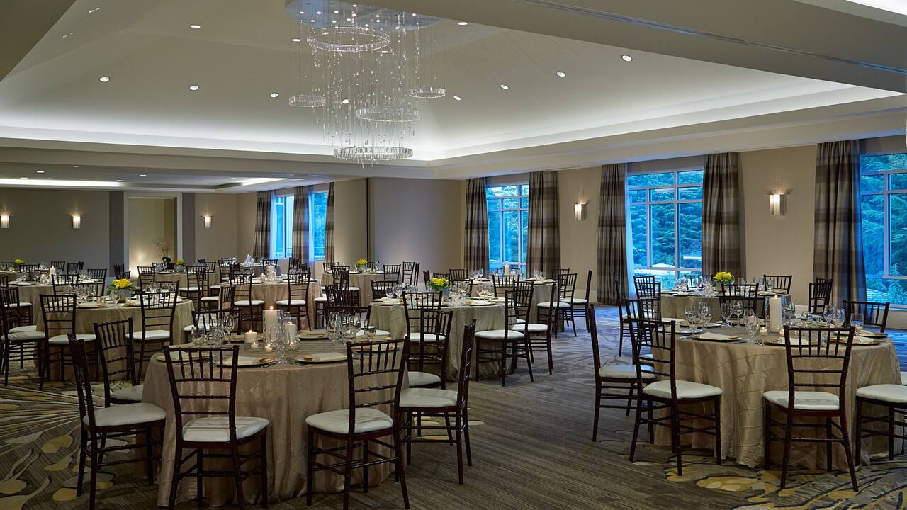 Azalea Ballroom