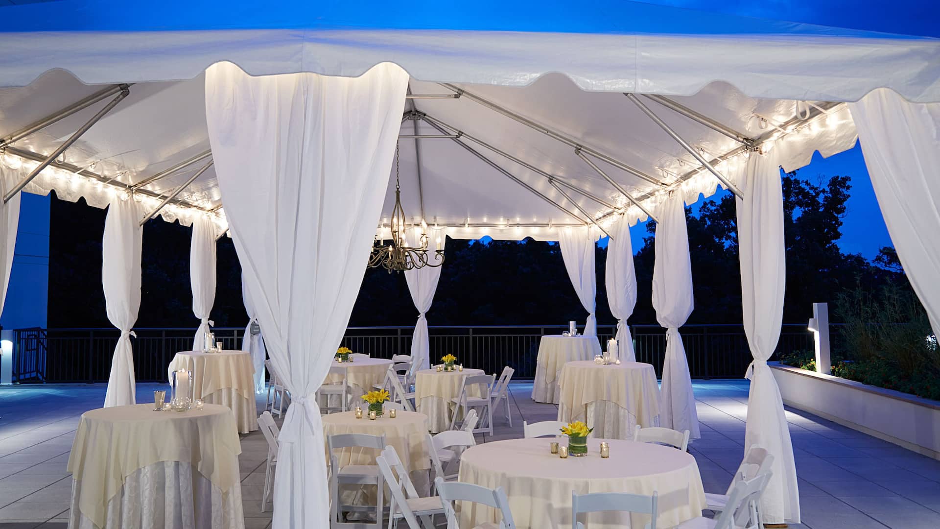 1 of 2 Hyatt Regency Atlanta Perimeter at Villa Christina Pool Deck Social