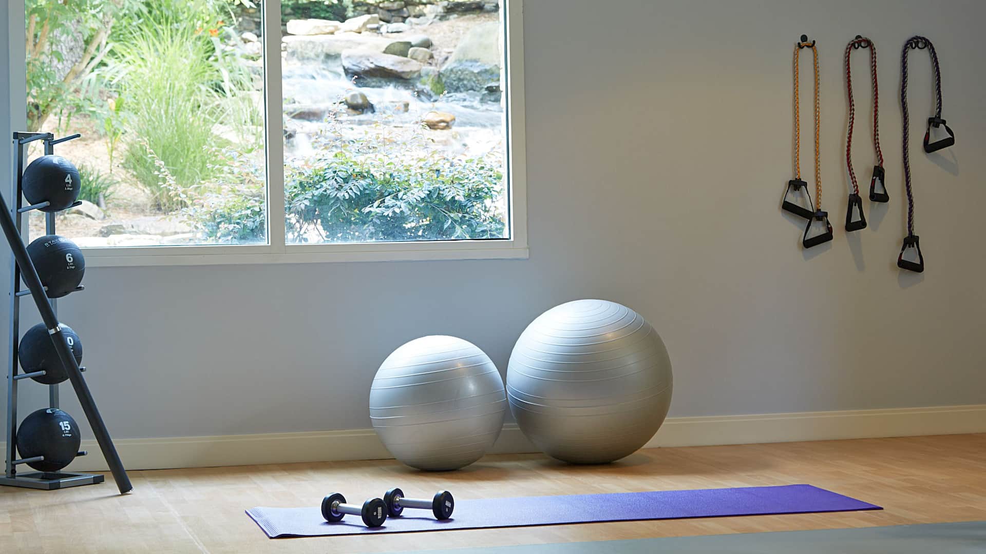 Hyatt Regency Atlanta Perimeter at Villa Christina Fitness Center