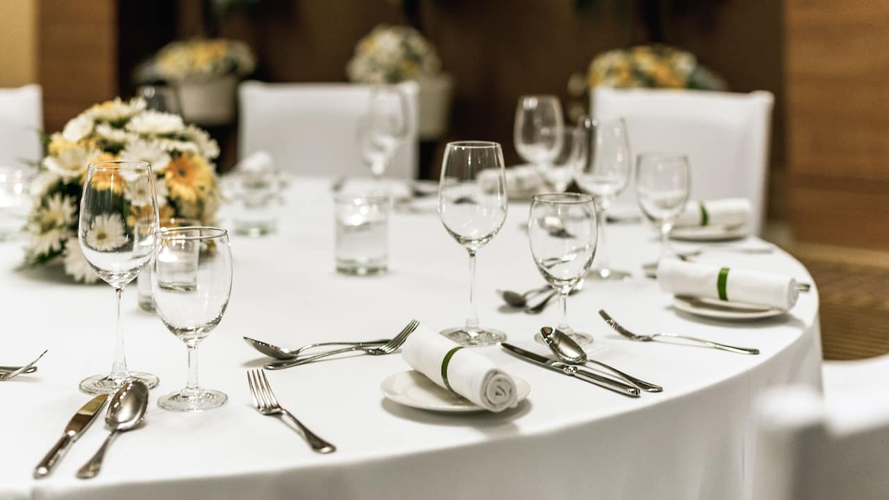 Hyatt Raipur Catering