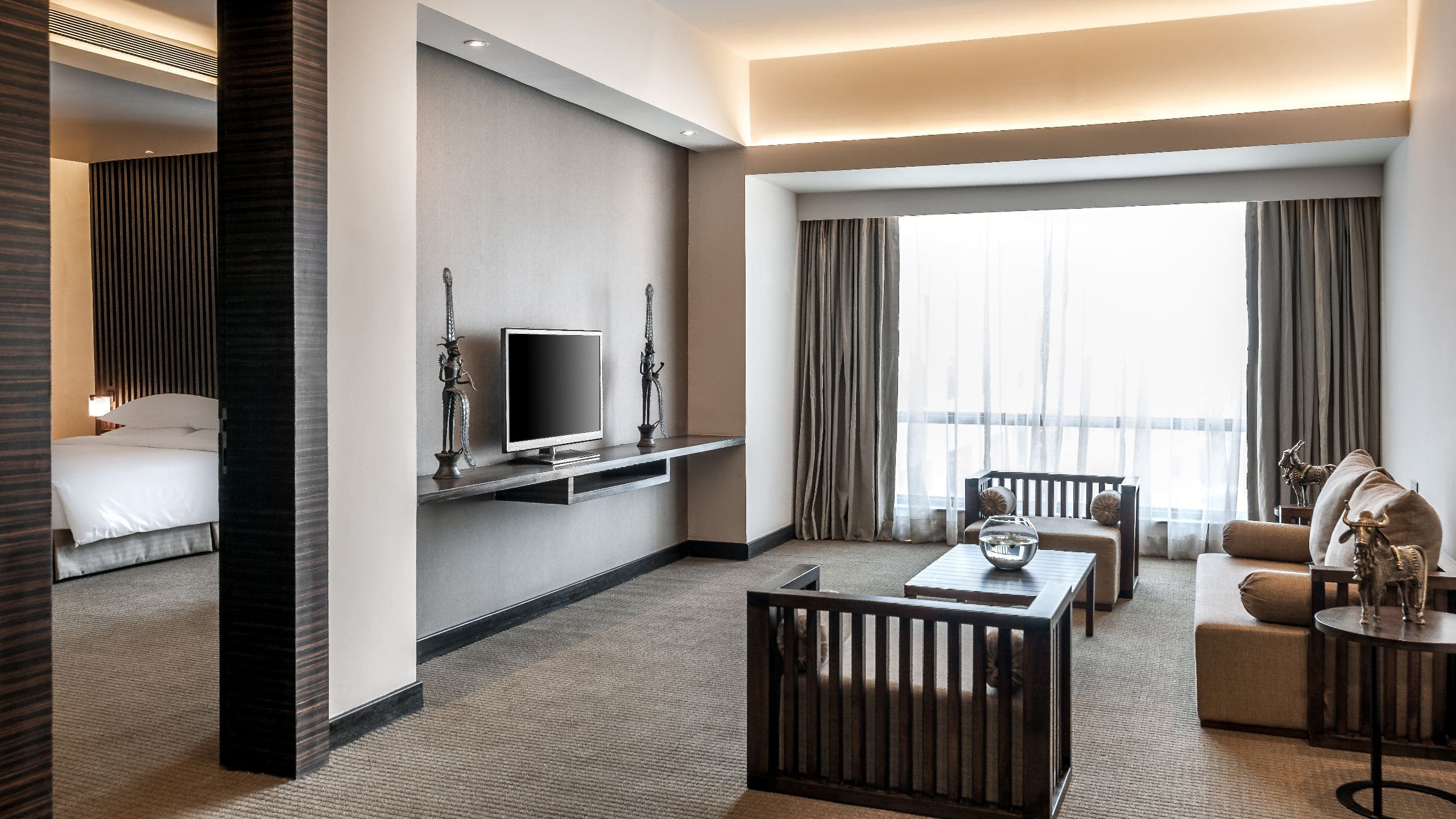 Hyatt Raipur Executive Suite