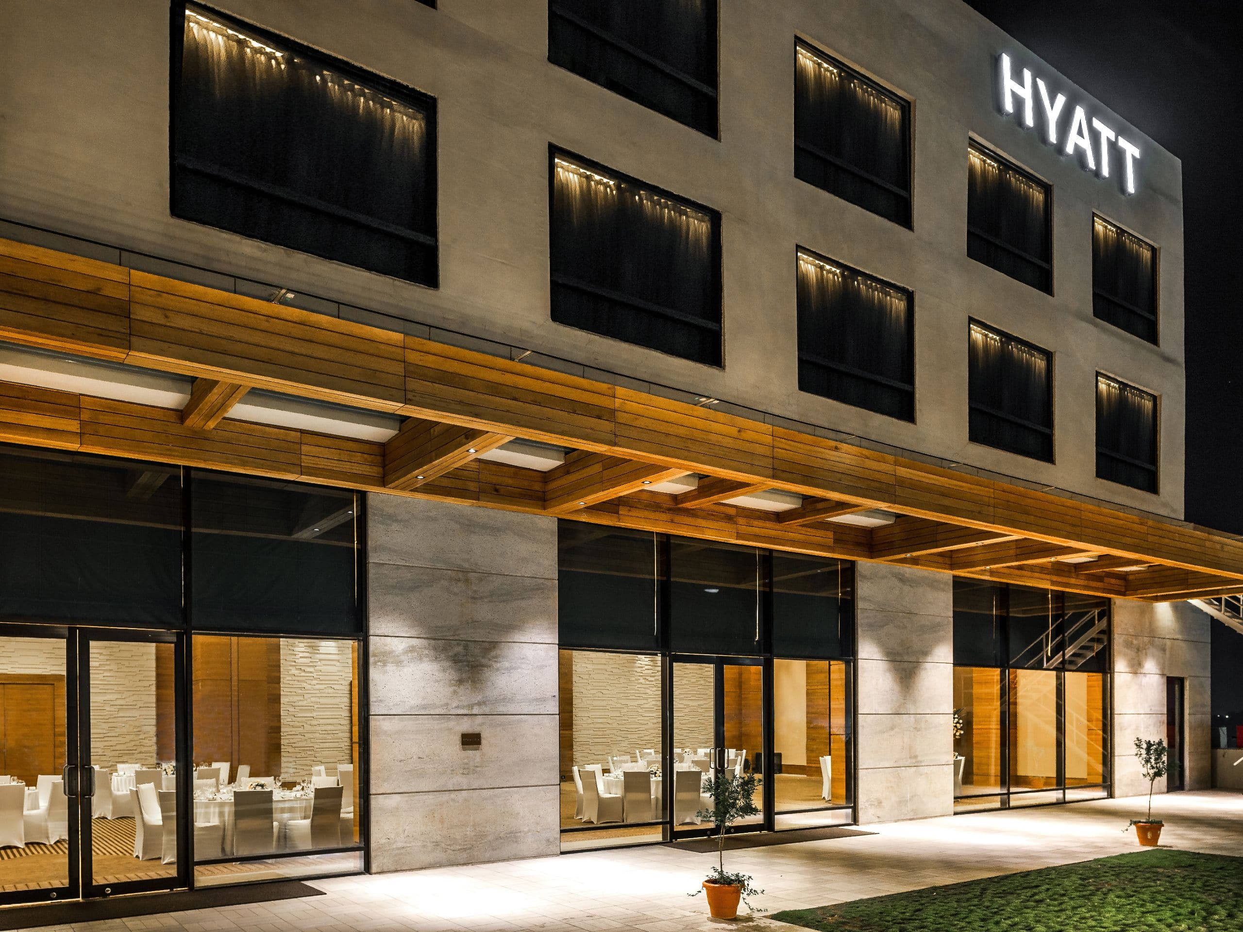 赖布尔 HYATT 酒店
