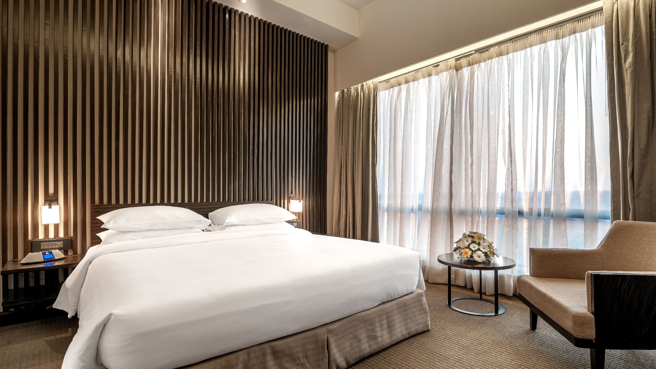 Hyatt Raipur Presidential Suite