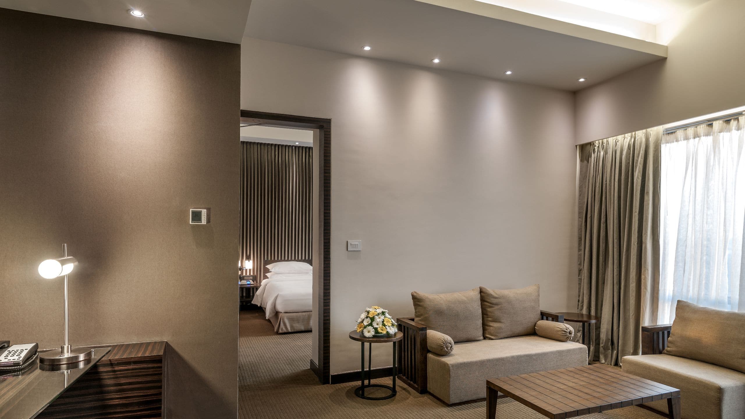 Hyatt Raipur Presidential Suite