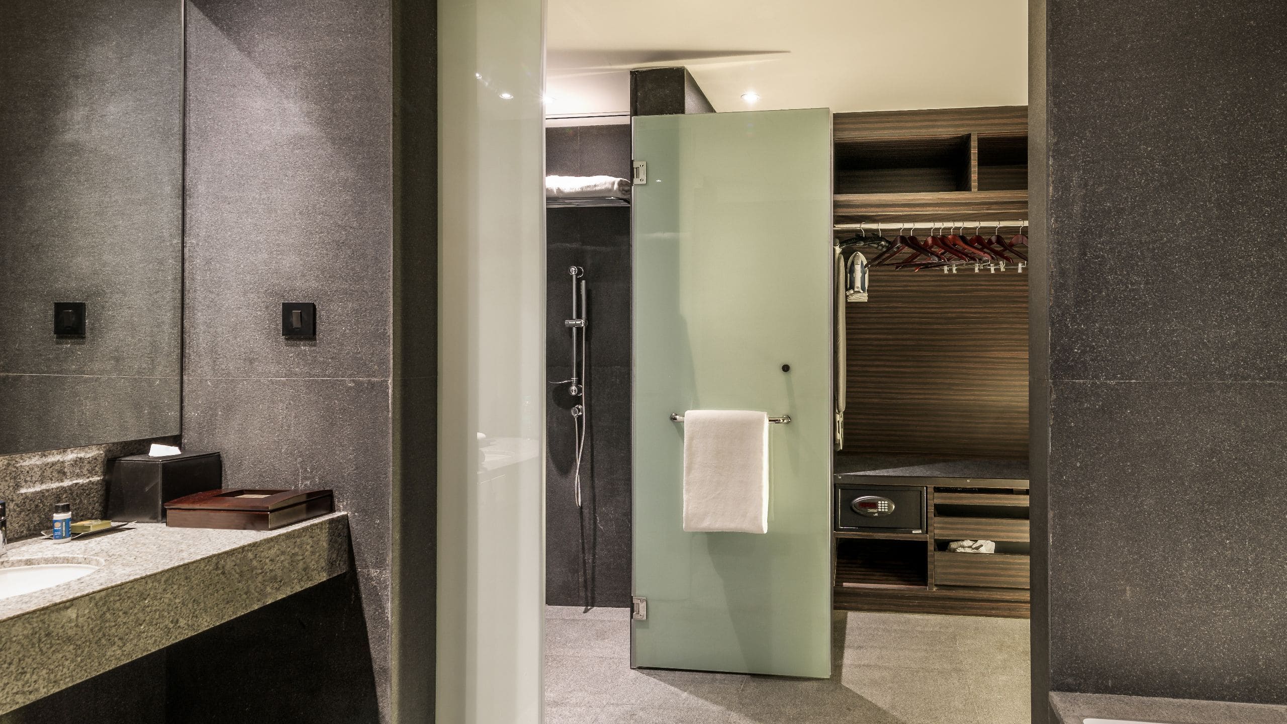 Hyatt Raipur Presidential Suite