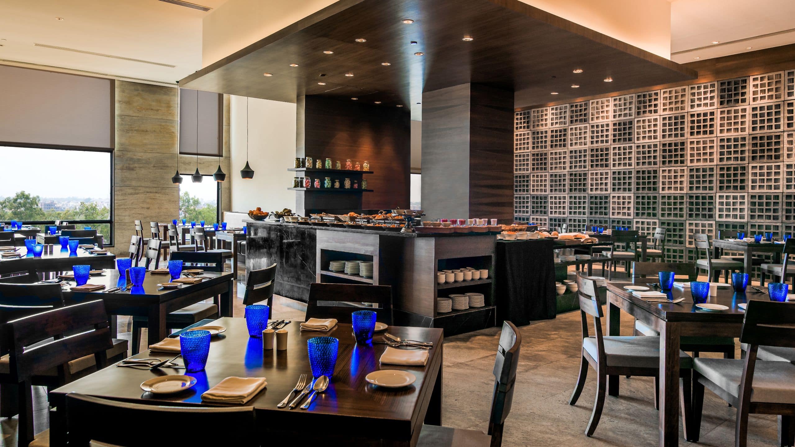 Hyatt Raipur Restaurant