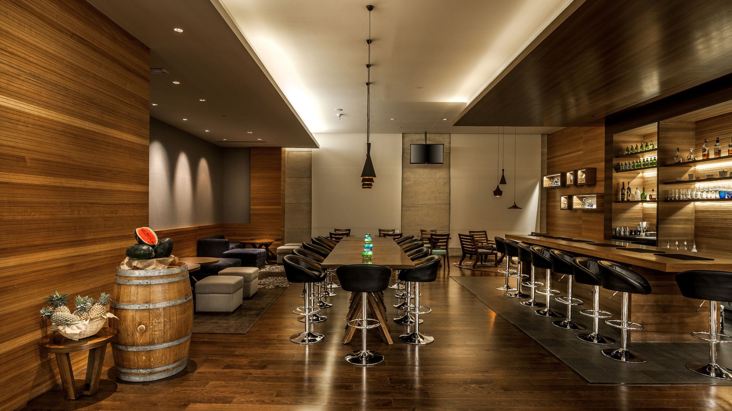 Hyatt Raipur The Bar