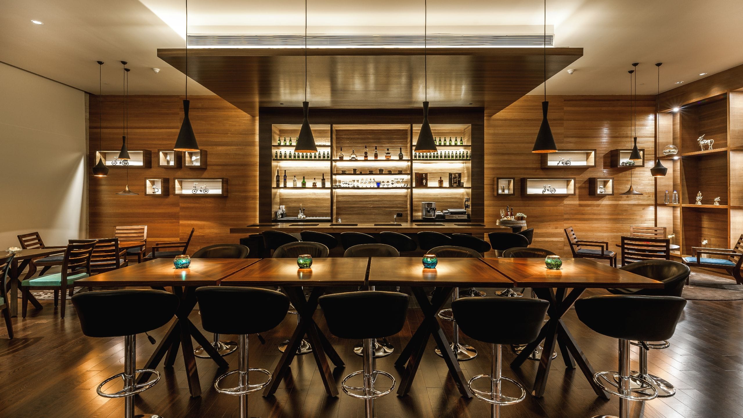 Hyatt Raipur The Bar