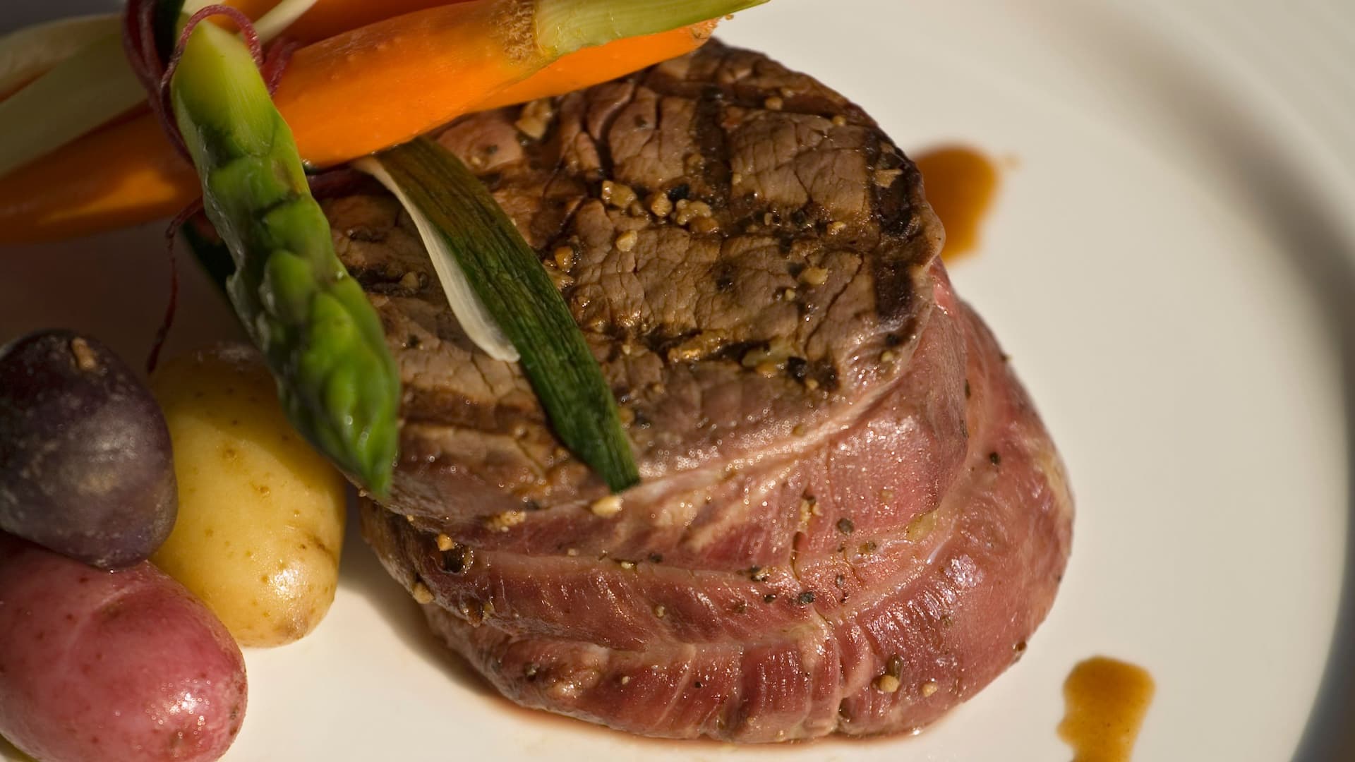 1 of 3 Hyatt Regency Morristown Steak