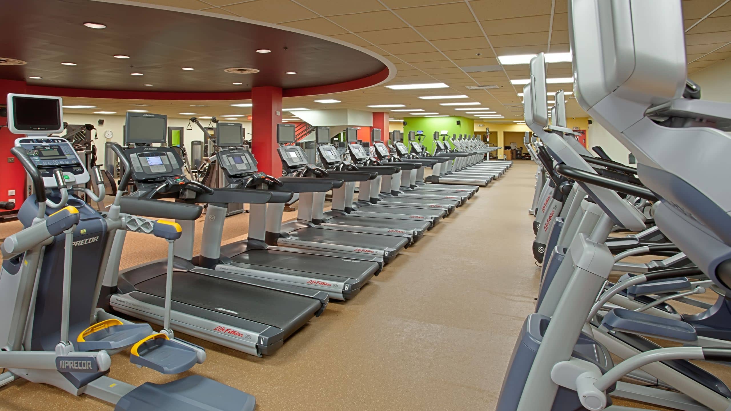 Hyatt Regency Morristown Fitness Center