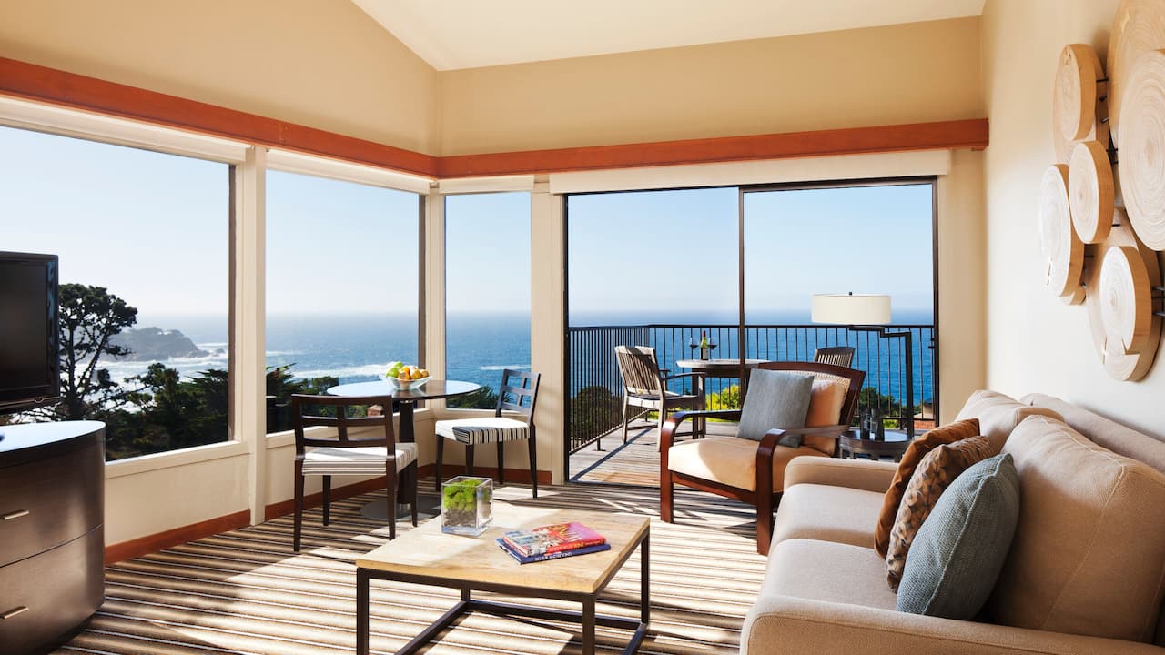 Hyatt Suite