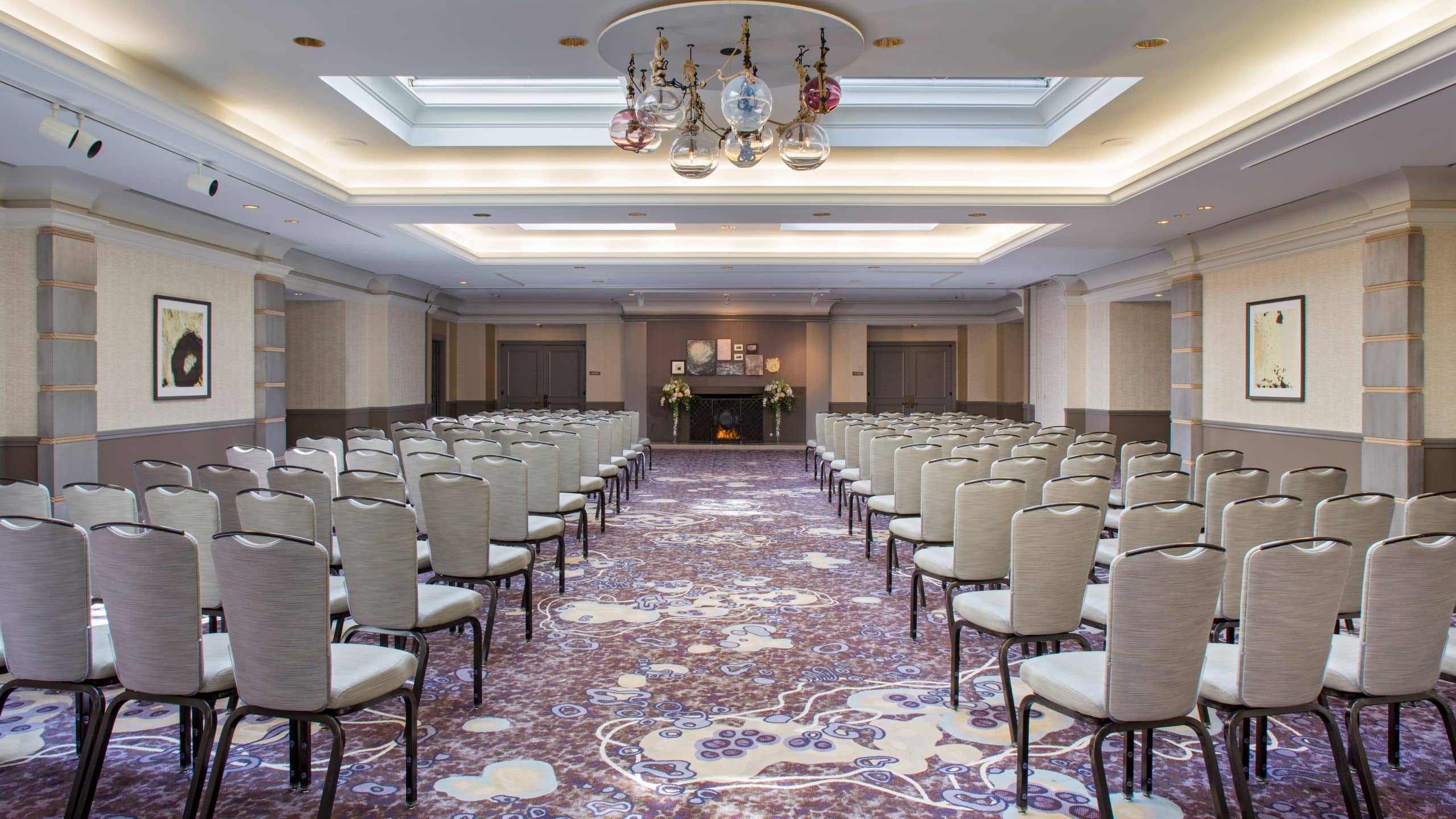 1 of 2 Hyatt Centric Fisherman's Wharf San Francisco Presidio Ballroom