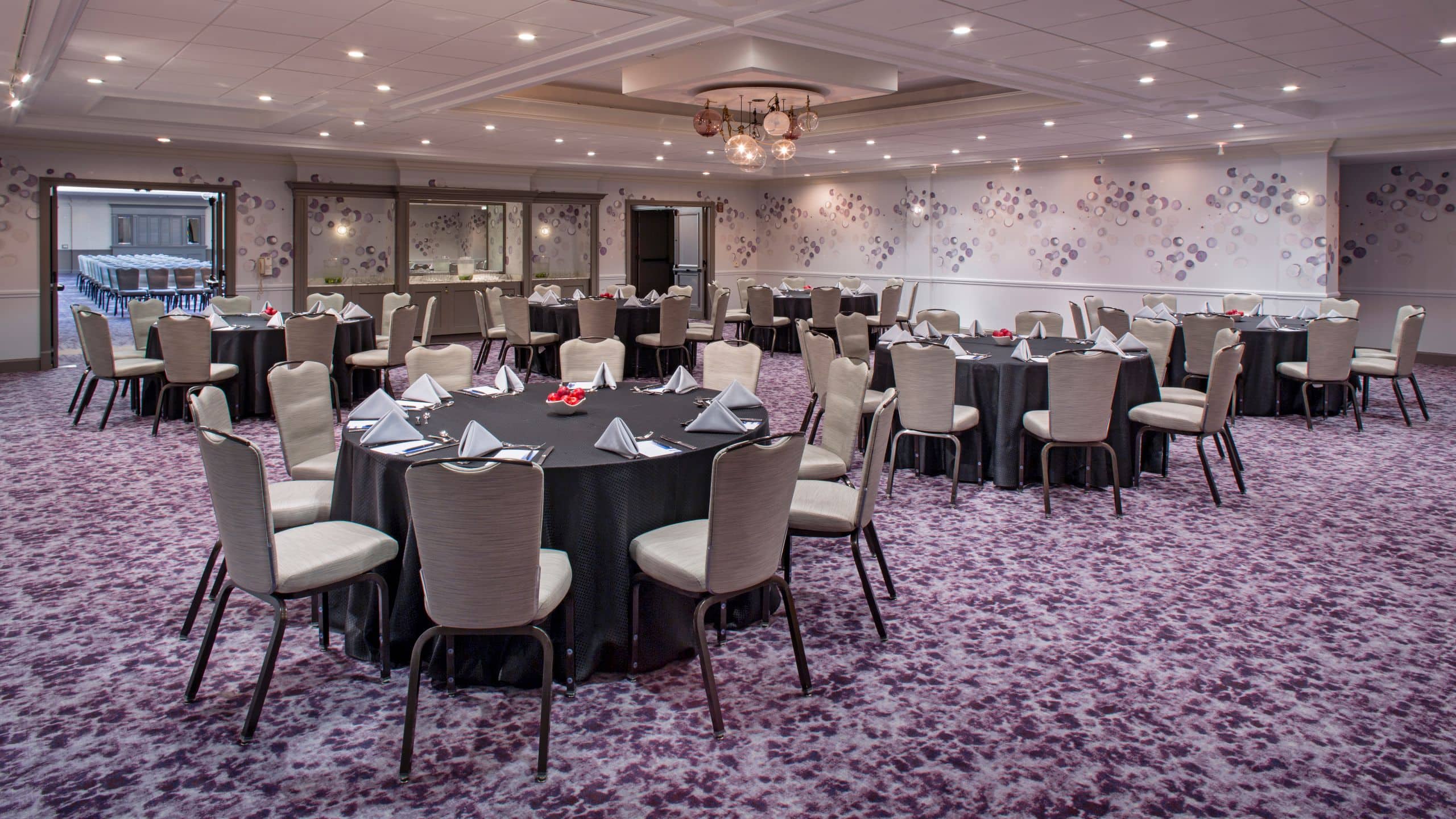 Hyatt Centric Fisherman's Wharf San Francisco CA Thayer Meeting Room