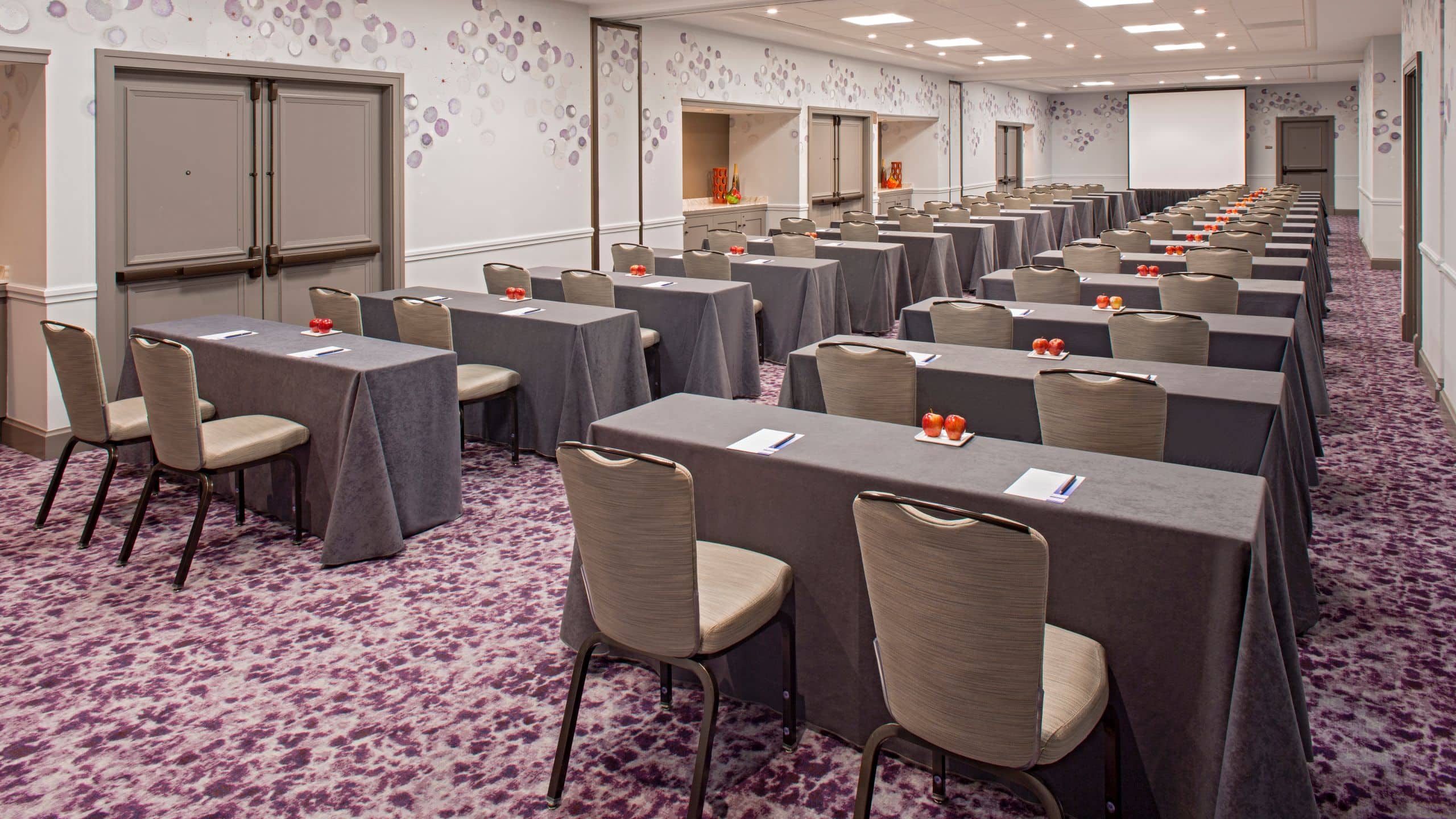 Hyatt Centric Fisherman's Wharf San Francisco Banquet ABC