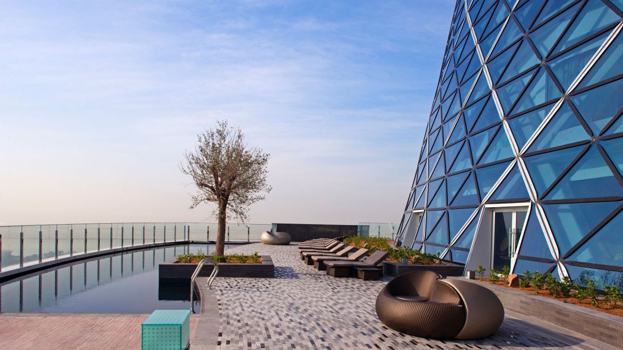 Boutique 5 star hotel in Abu Dhabi | Andaz Abu Dhabi