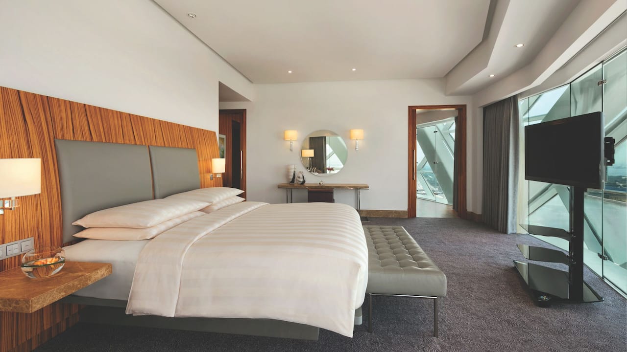 Capital Suite Andaz Abu Dhabi hotel