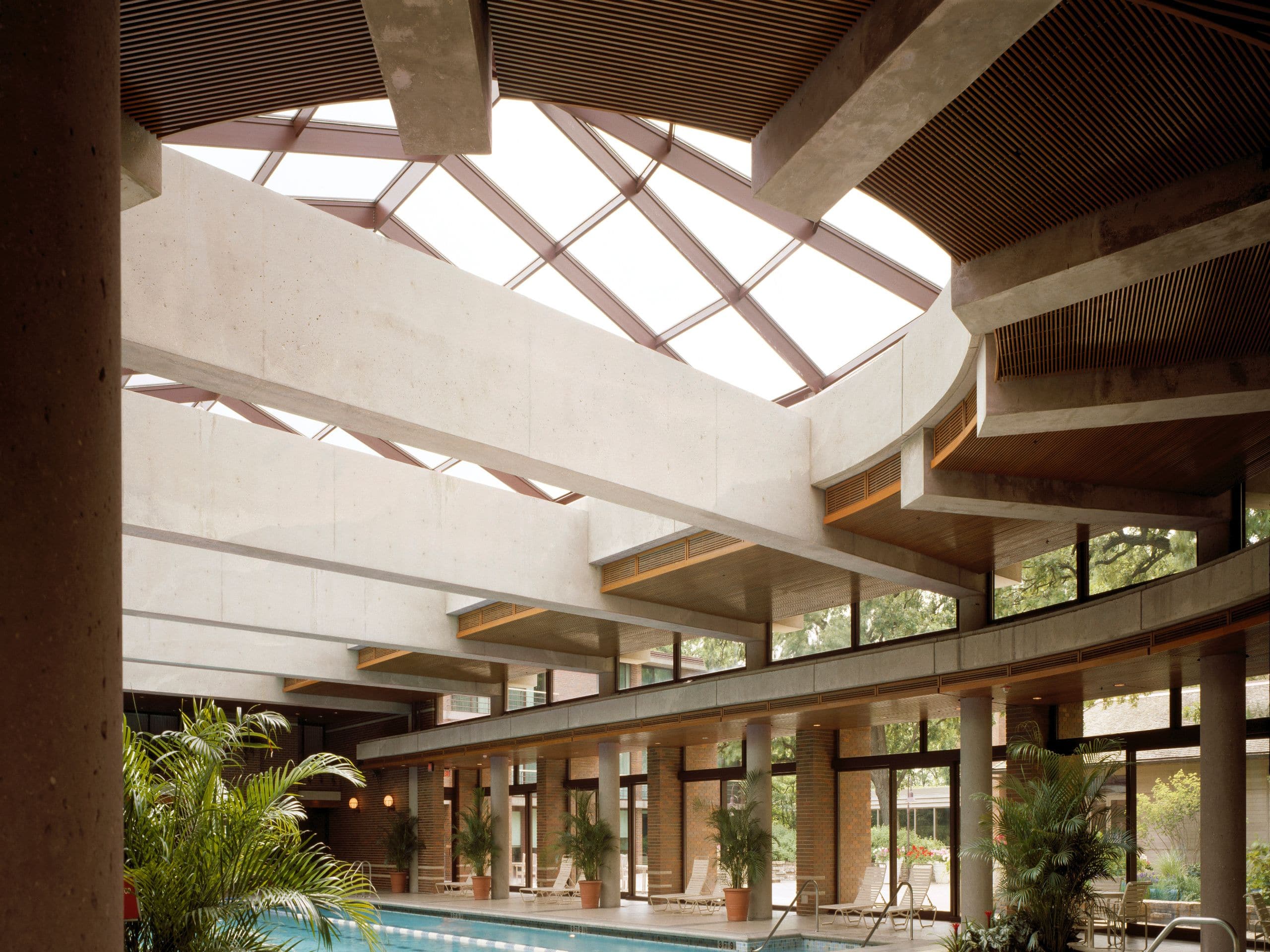 Hyatt Hotels CHILO_P021 Pool﻿