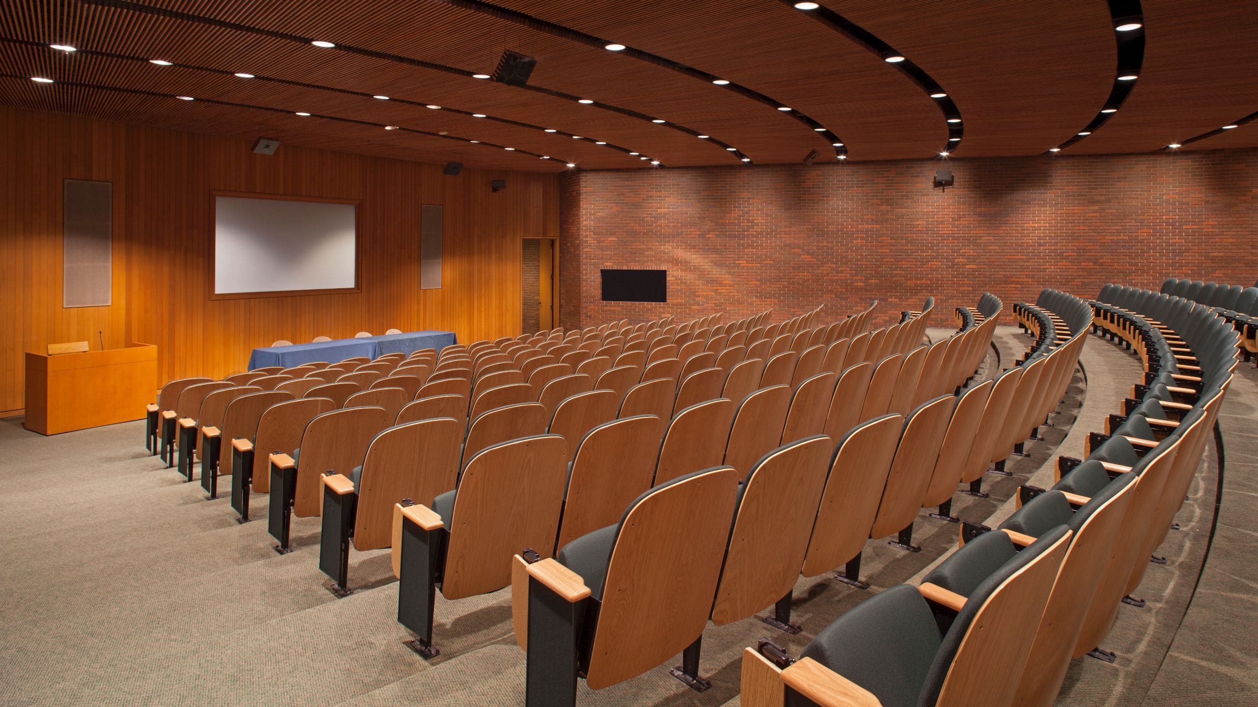 1 of 3 Hyatt Lodge Oak Brook Chicago HU 224 Auditorium