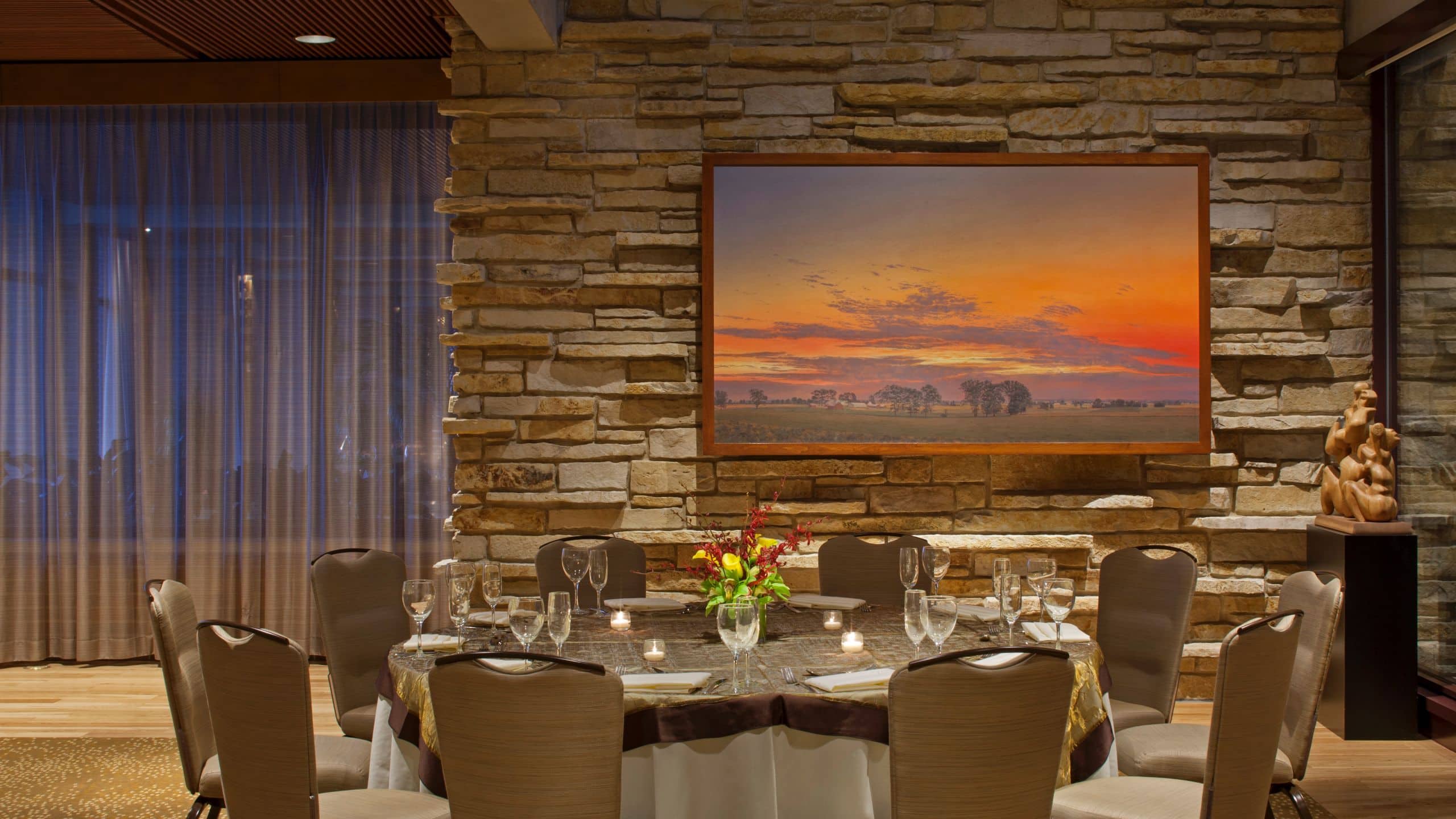 2 of 2 Hyatt Lodge Oak Brook Chicago Q Room Detail