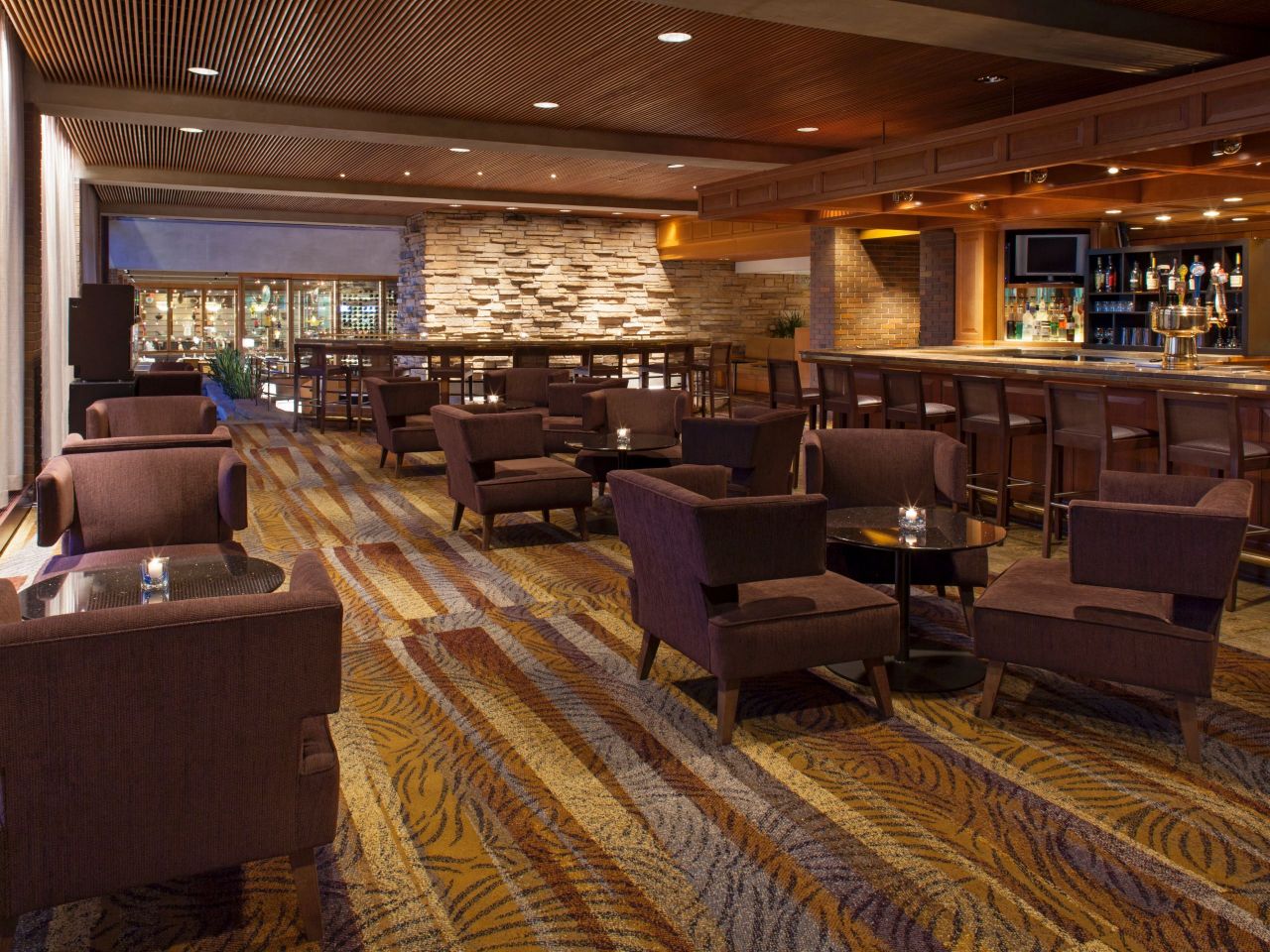 Oak Brook Restaurants - Hyatt Lodge at McDonald’s Campus