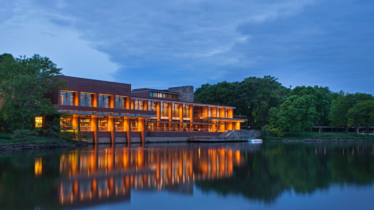 Photos + Reviews Hyatt Lodge Oak Brook Chicago