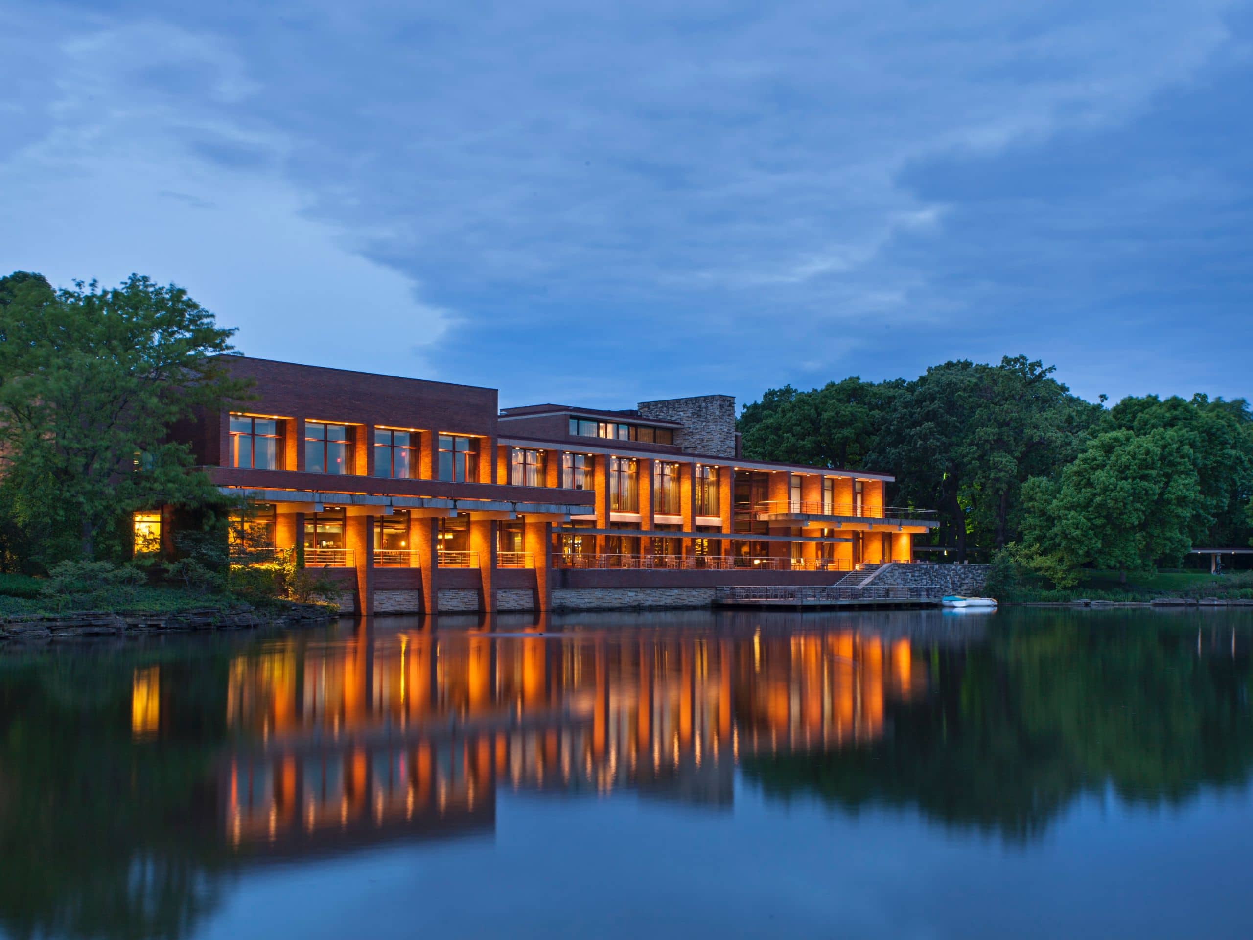 芝加哥洛奇橡树溪凯悦酒店