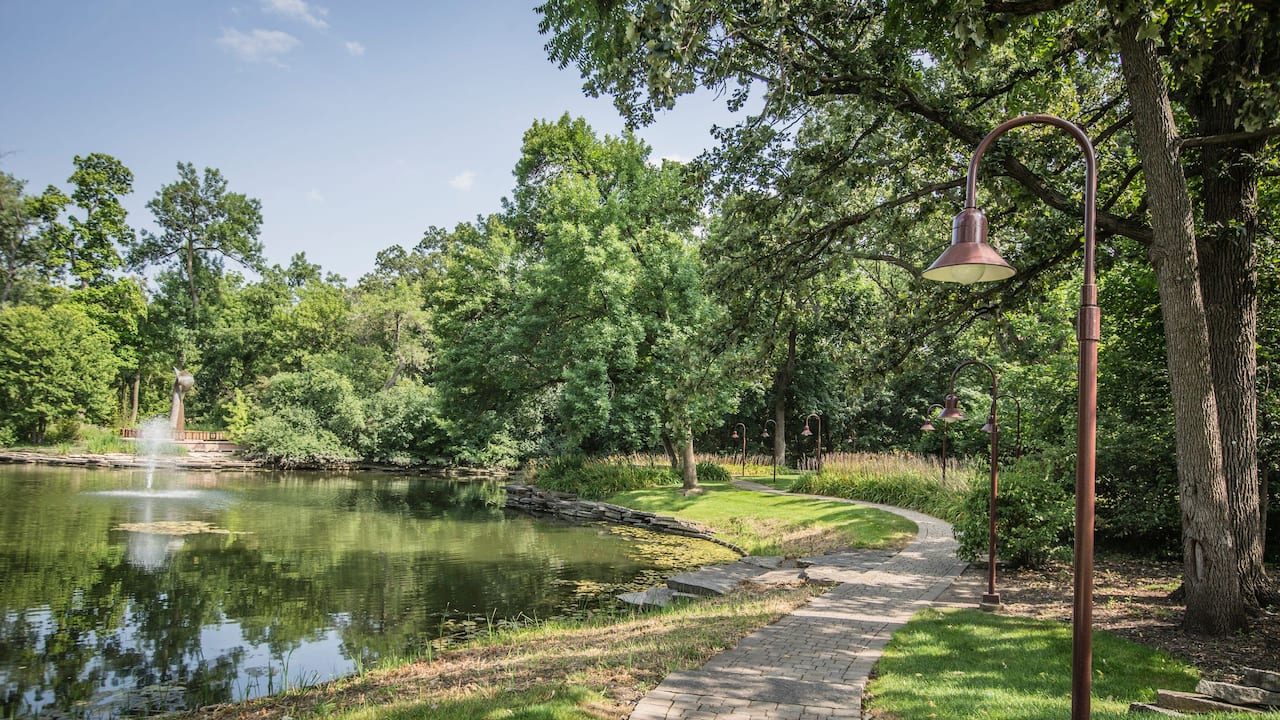 Path Lake