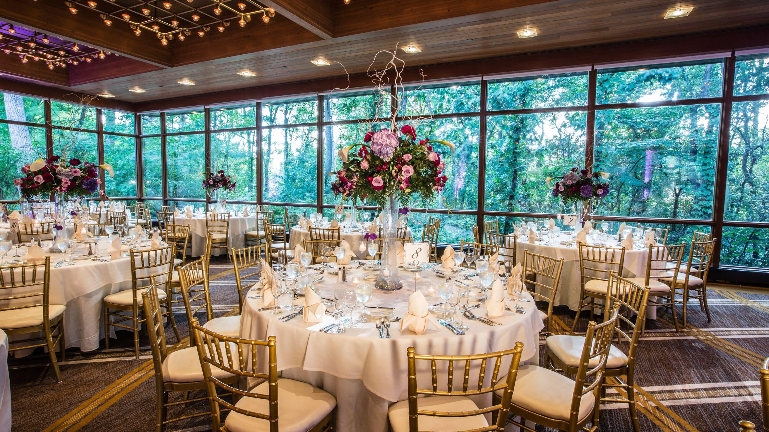 1 of 3 Hyatt Lodge Oak Brook Chicago Wedding