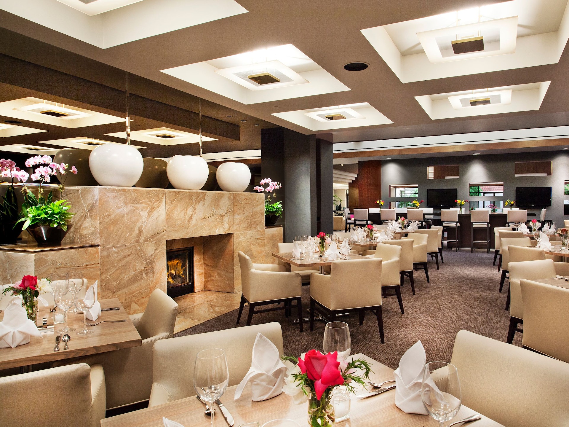 Hyatt Regency Deerfield Restaurant
