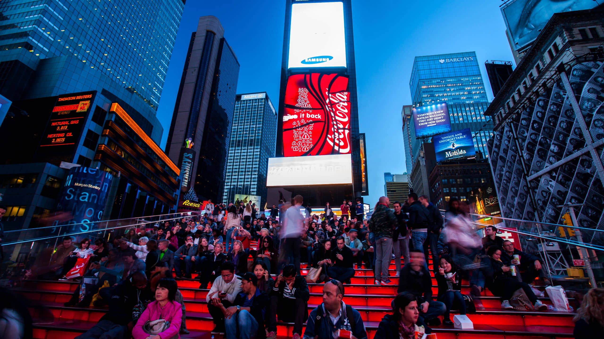 Hyatt Centric Times Square New York Times Square