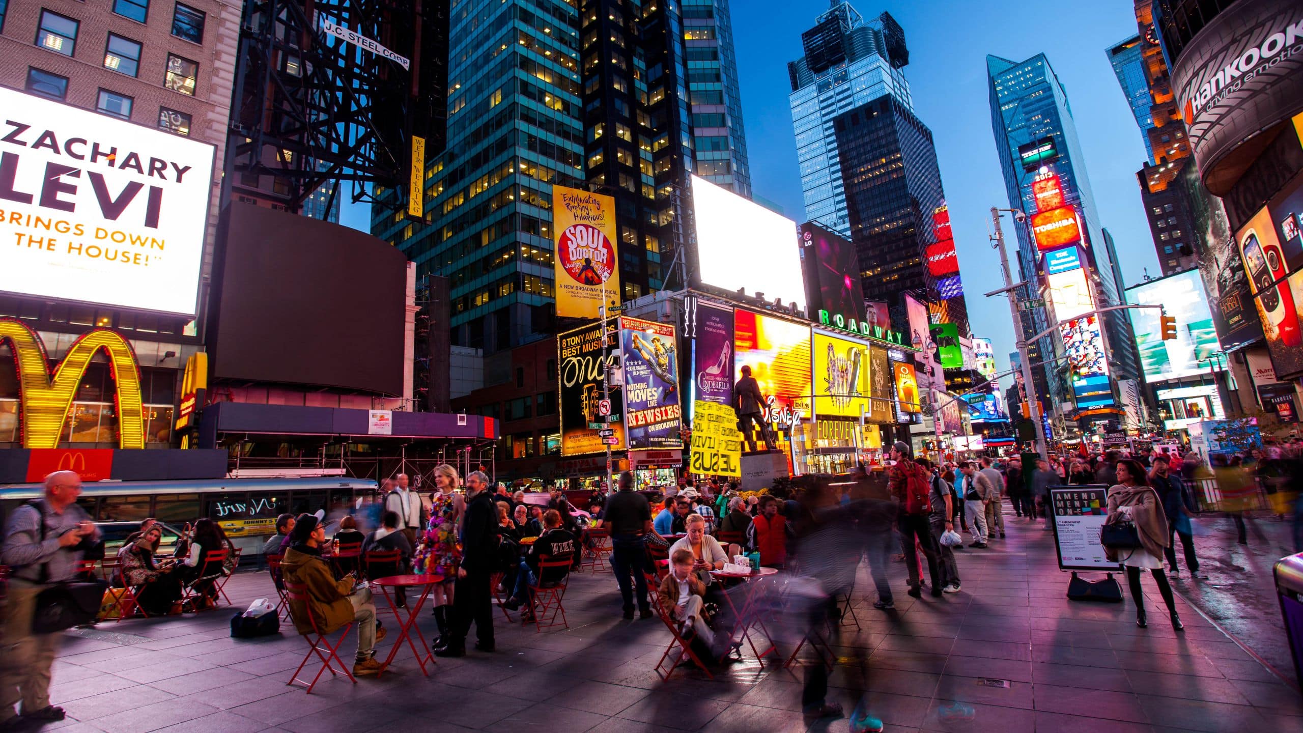 Hyatt Centric Times Square New York Times Square