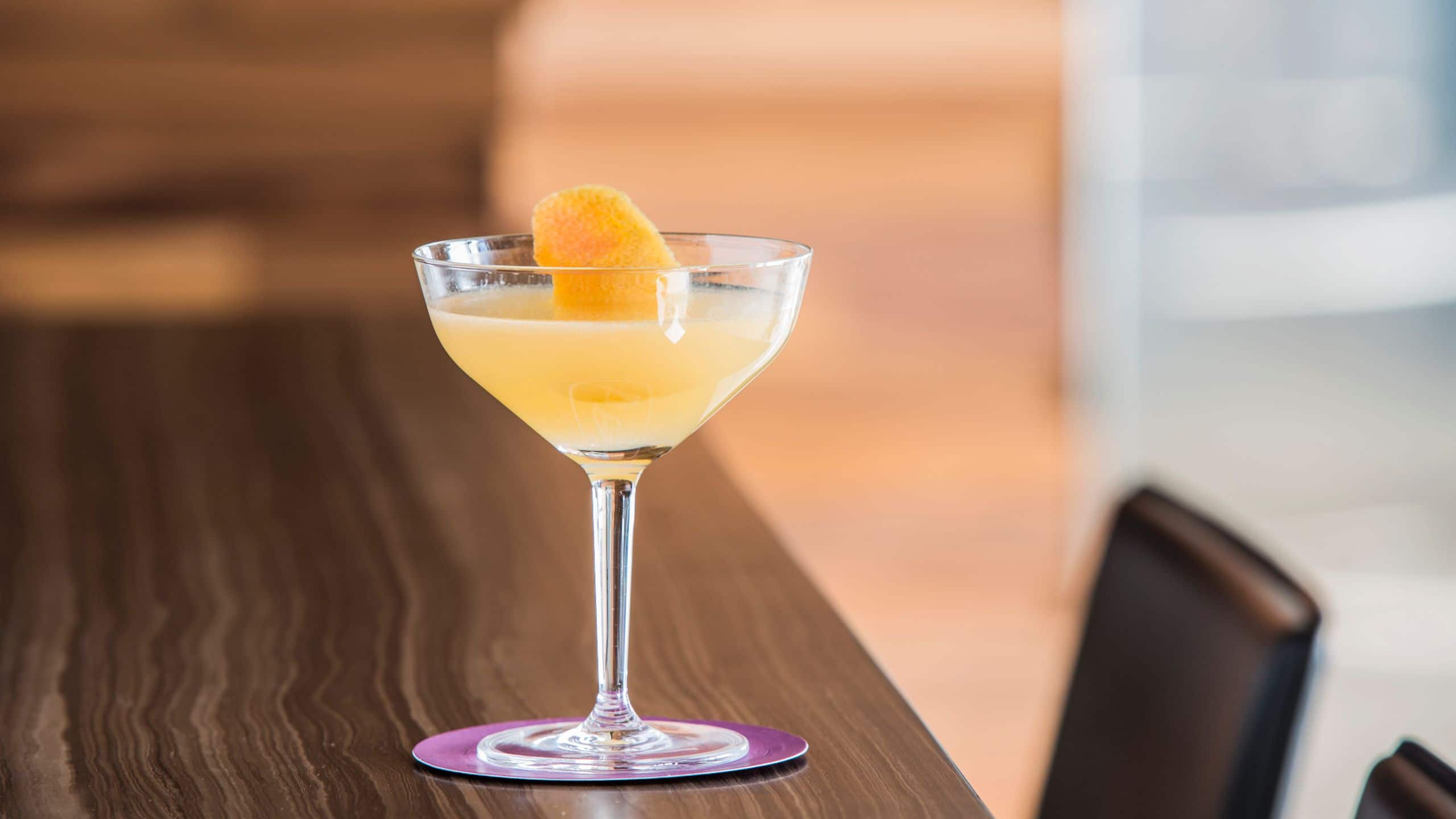 Hyatt Centric Times Square New York Cocktail