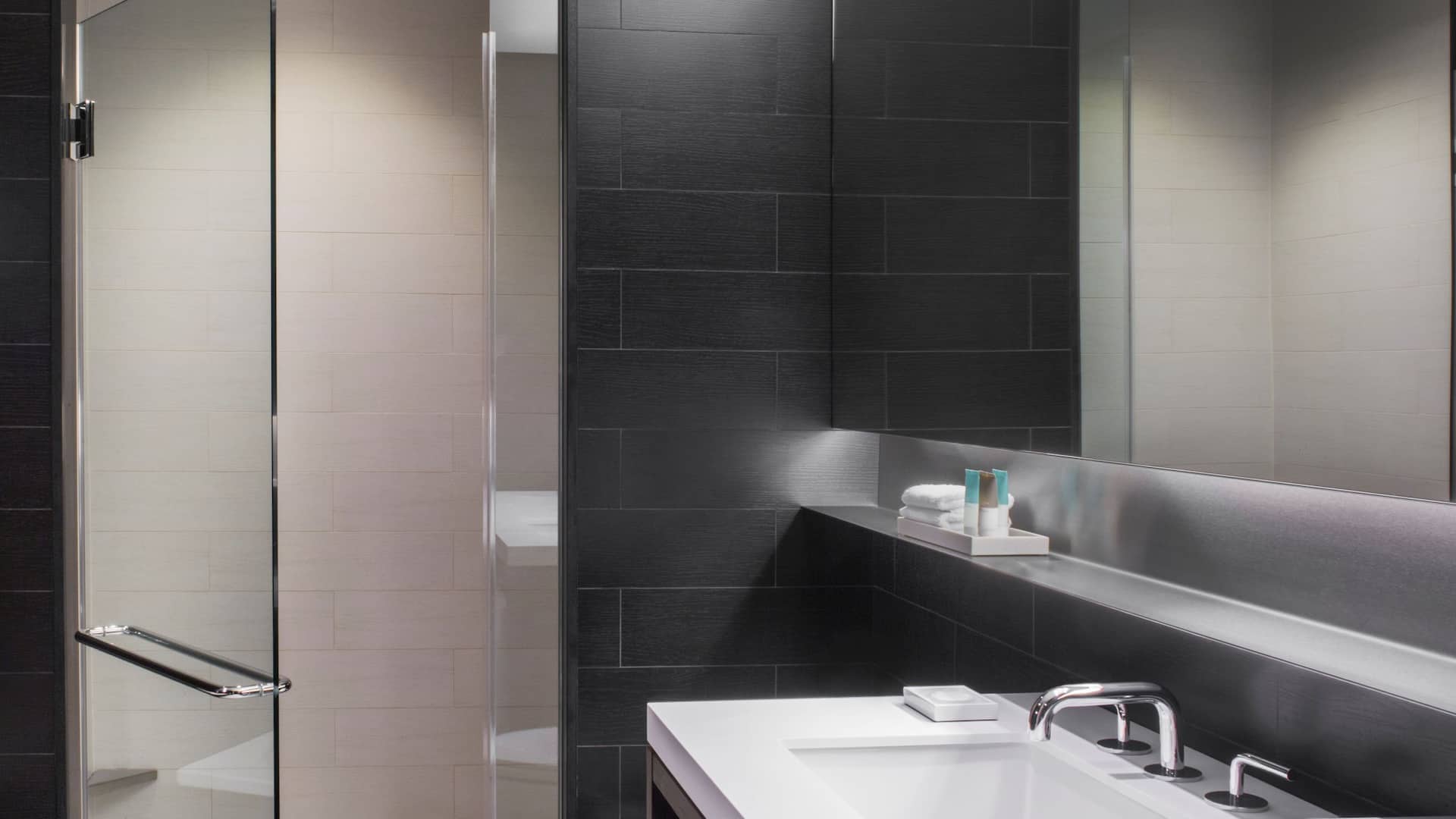 2 von 3 Hyatt Centric Times Square New York Standard Bath