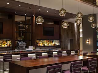 Hyatt Centric Midtown Atlanta Bar Juniper