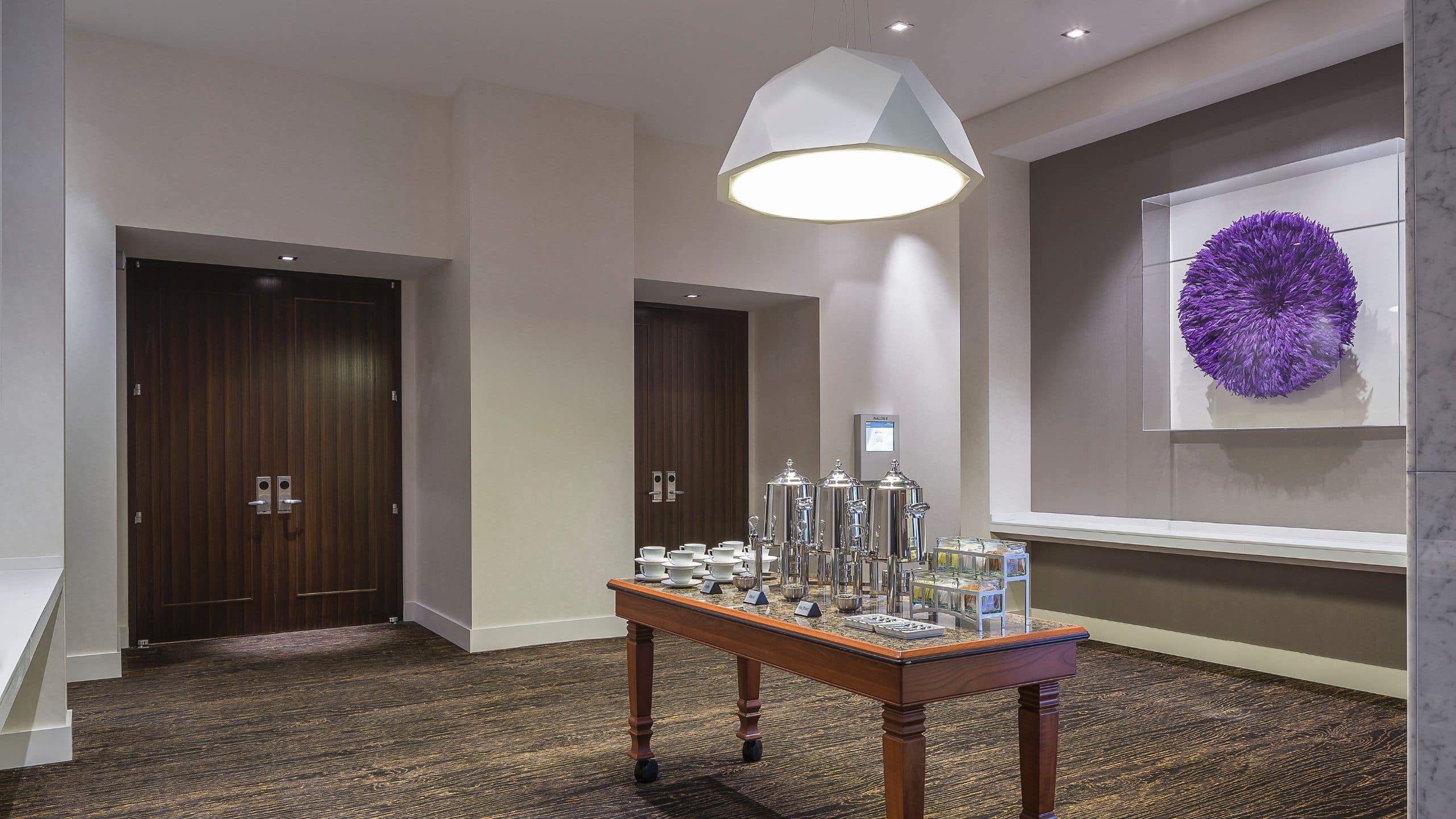 Hyatt Centric Midtown Atlanta Avalon Prefunction
