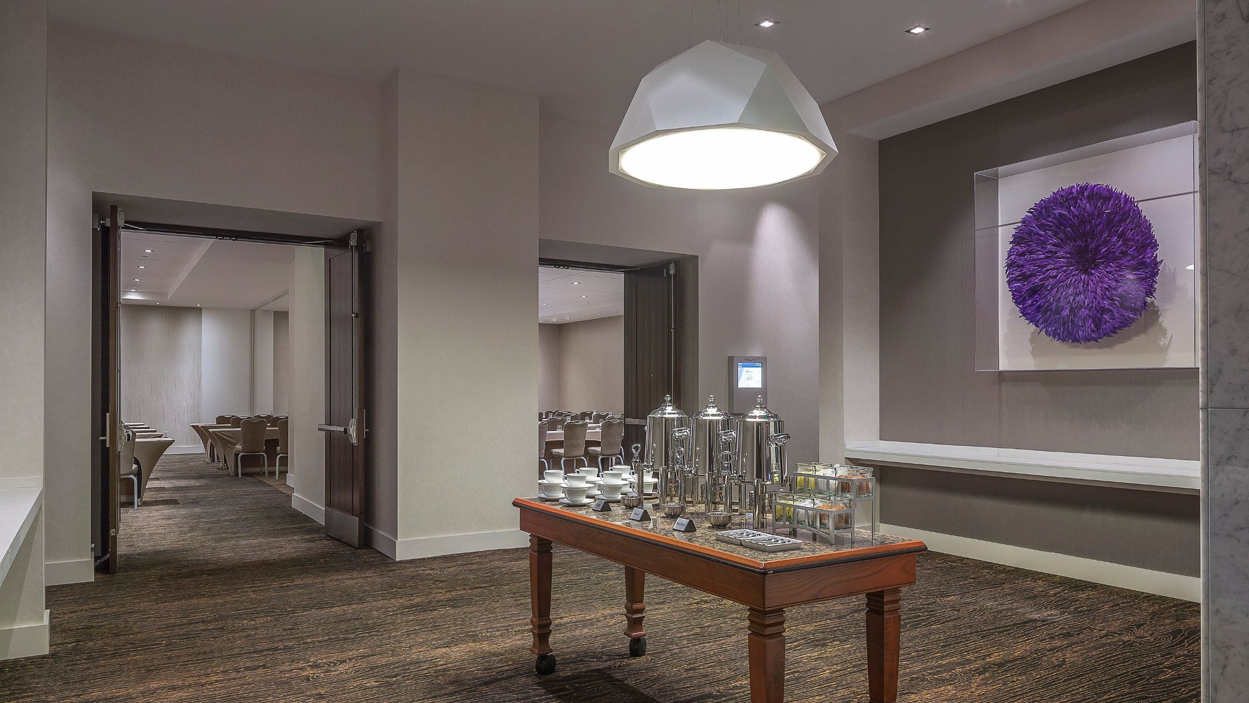 Hyatt Centric Midtown Atlanta Avalon Prefunction